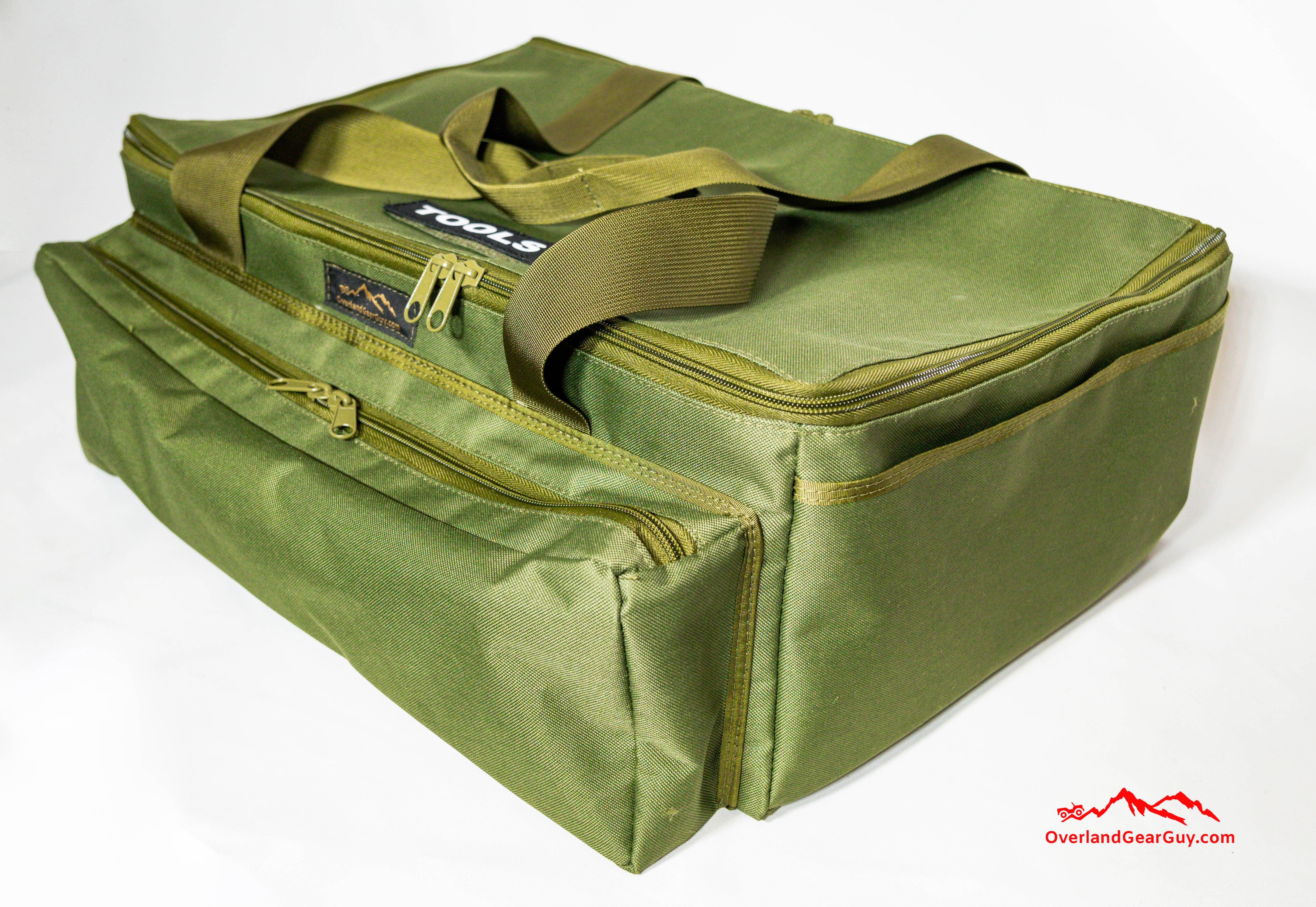 Overland Tool Bag - Complete Set