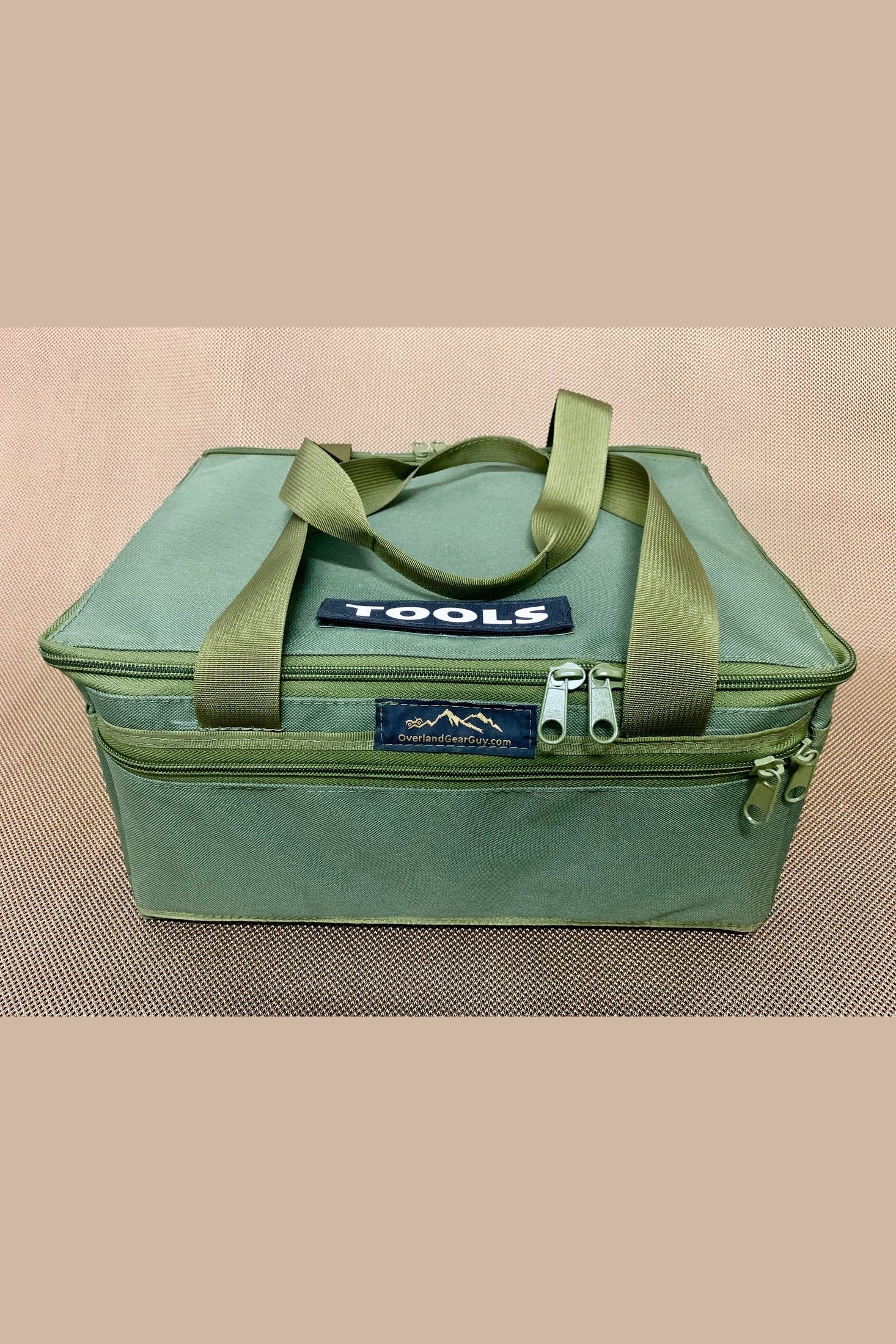 GPC Tool Bag: Ultimate Organizer for Mechanics, DIY Enthusiasts, and Adventurers