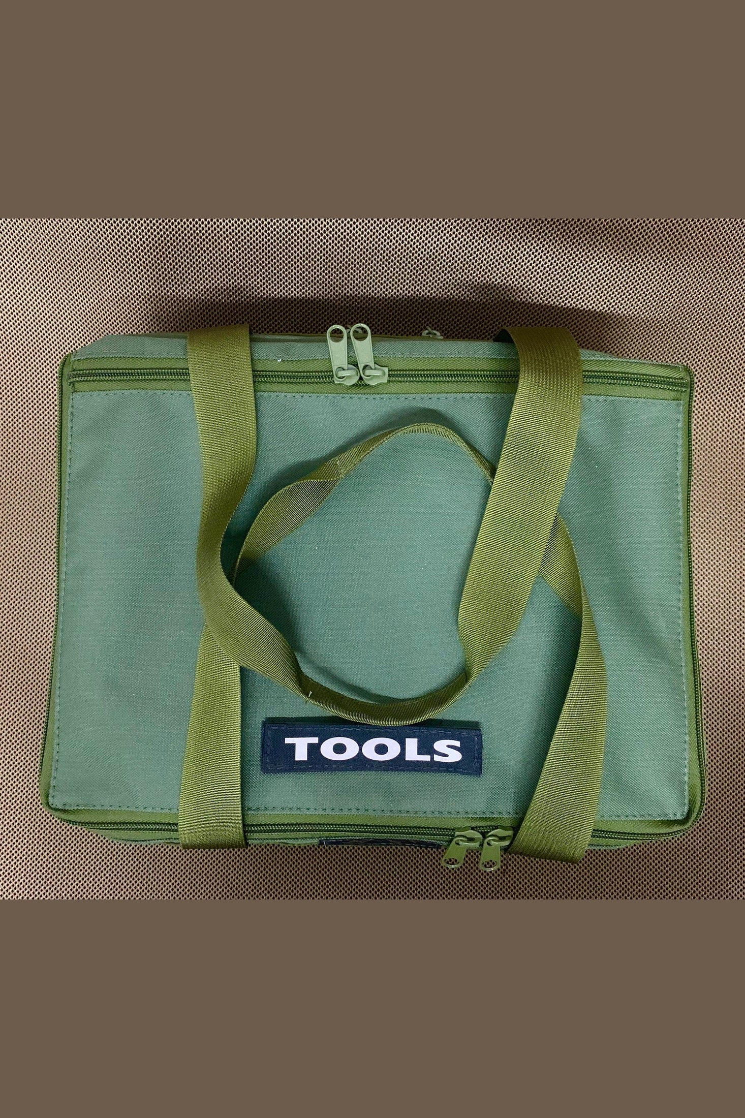 GPC Tool Bag: Ultimate Organizer for Mechanics, DIY Enthusiasts, and Adventurers