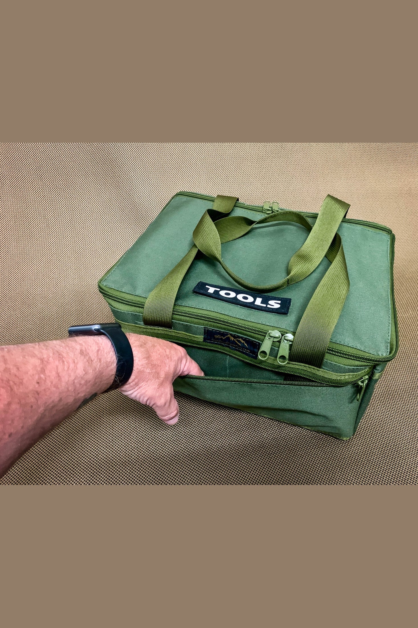 Range Bag - Ammo Bag