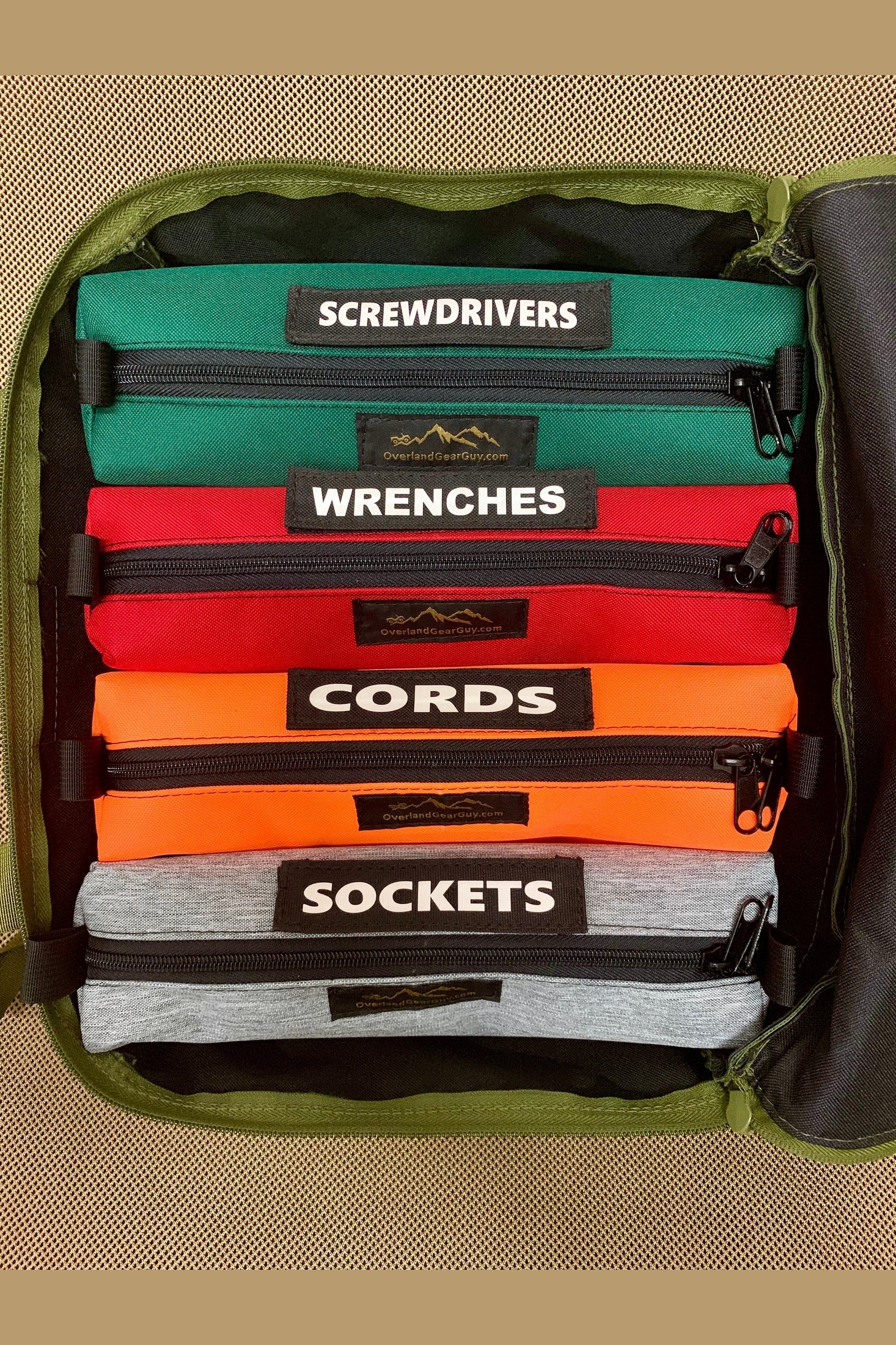 Range Bag - Ammo Bag