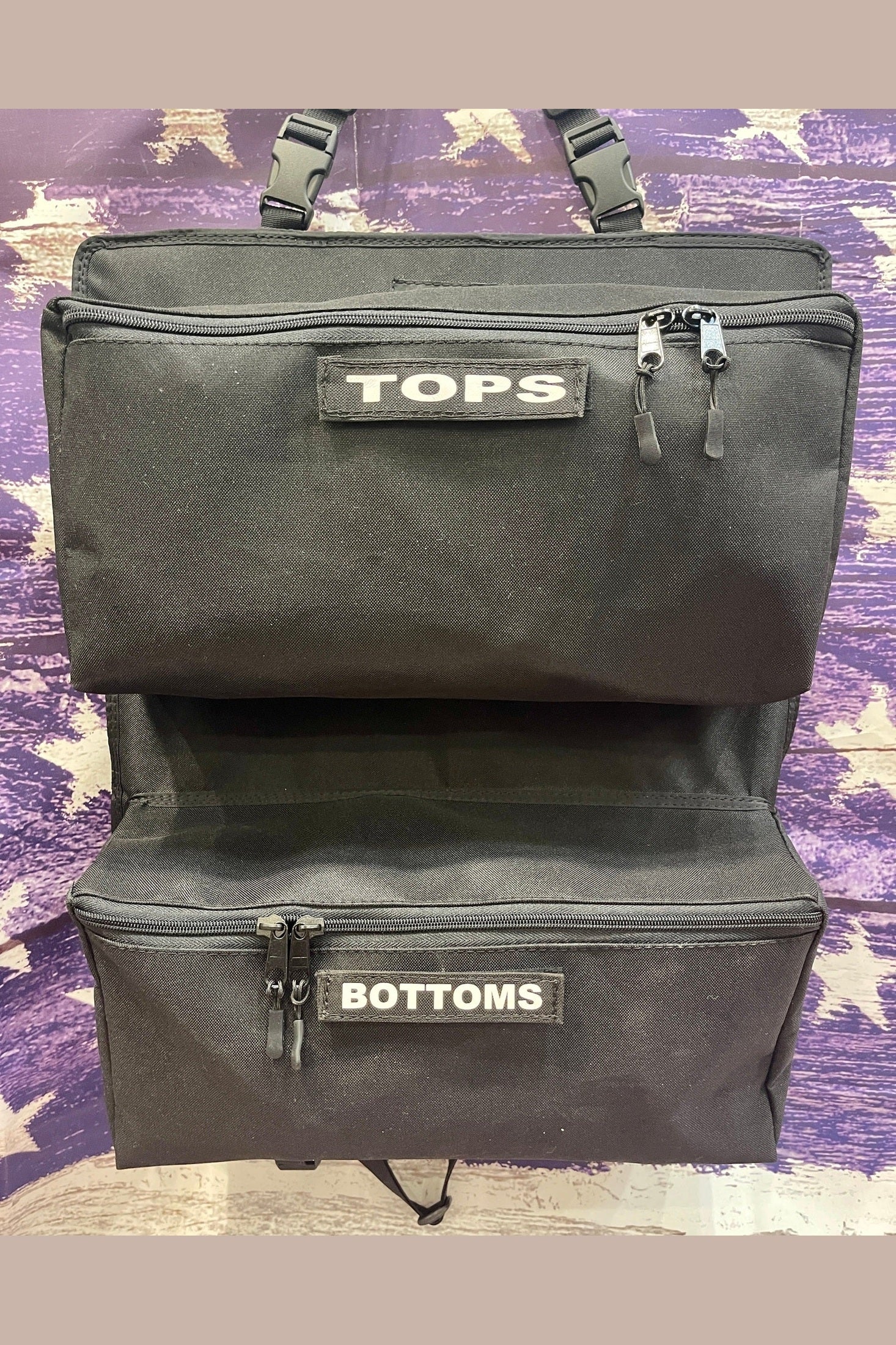 Overlander 2 Seat Organizer