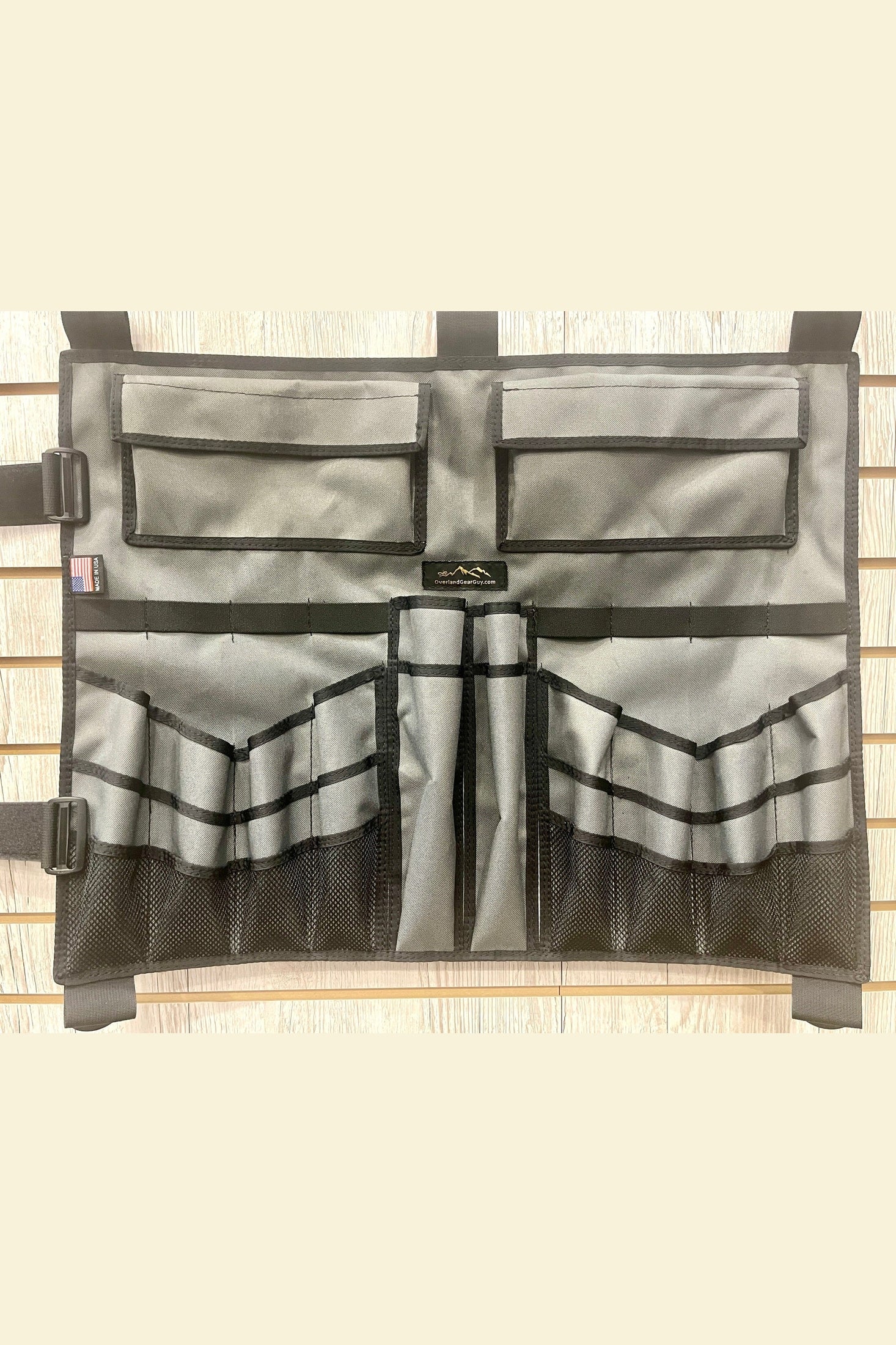 Overlander Utensil Organizer