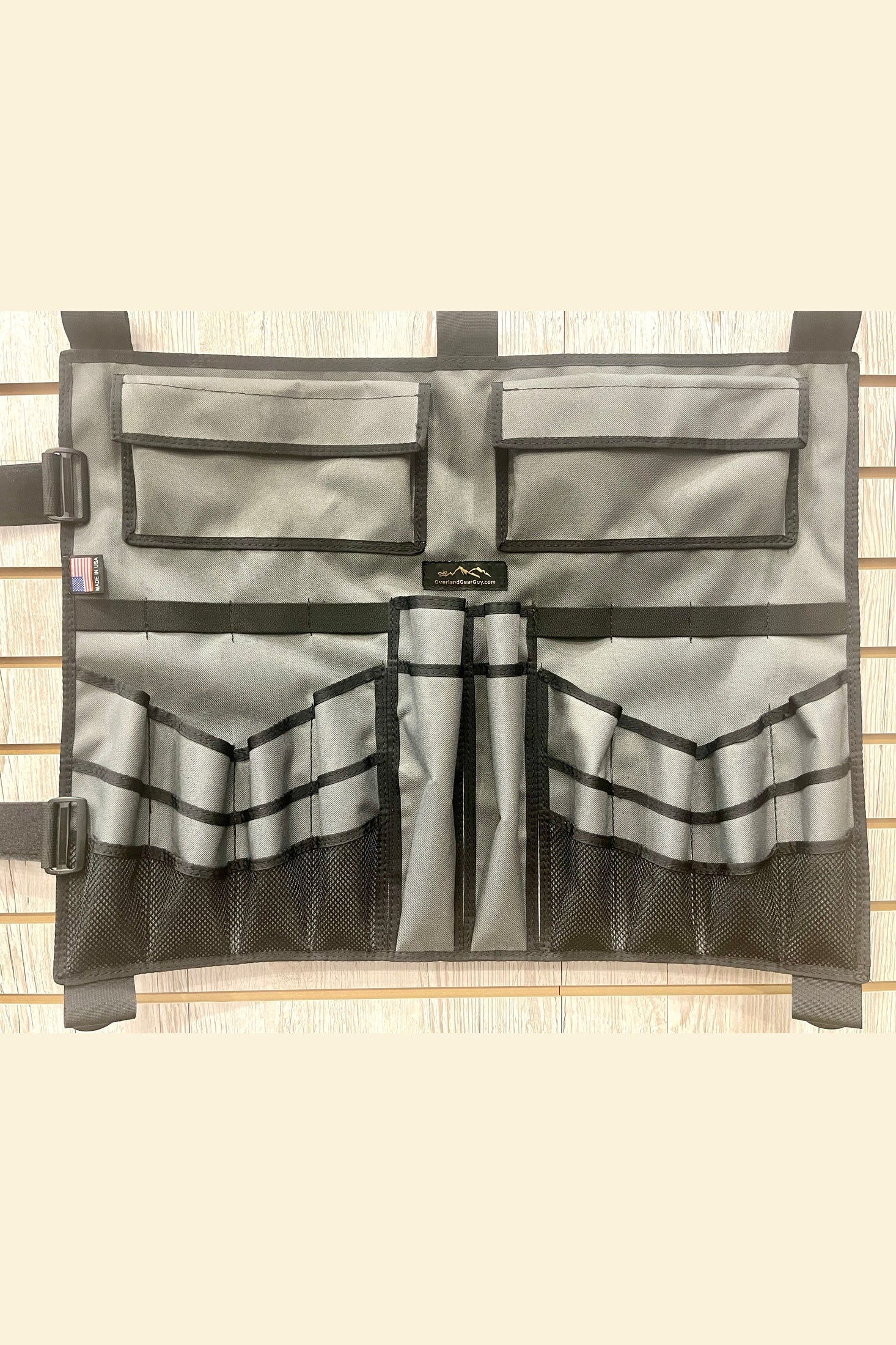 INEOS Grenadier Overlander Utensil Organizer