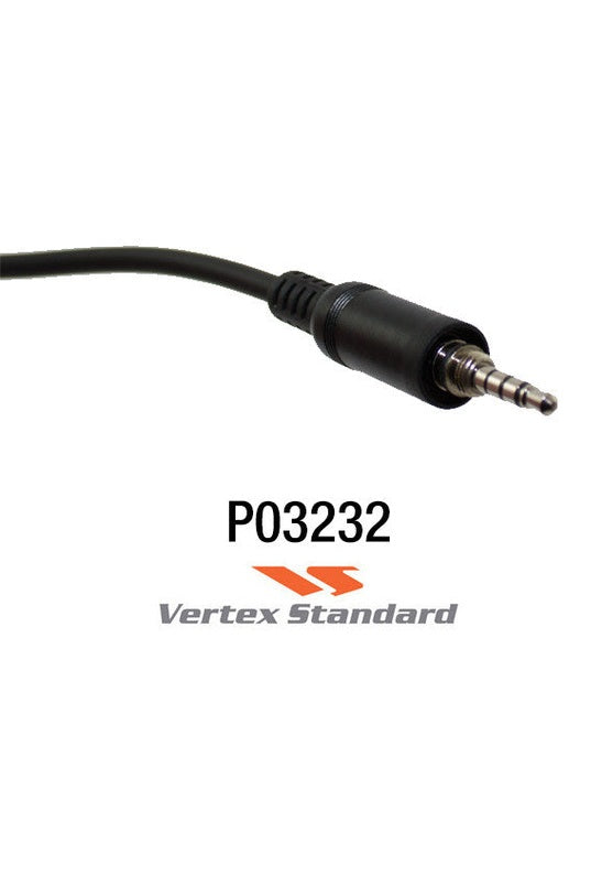 Radio Adapter Short Cord Vertex P03232