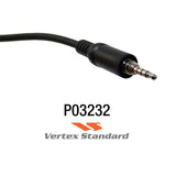 Radio Adapter Short Cord Vertex P03232