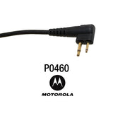Radio Adapter Short Cord Motorola P0460