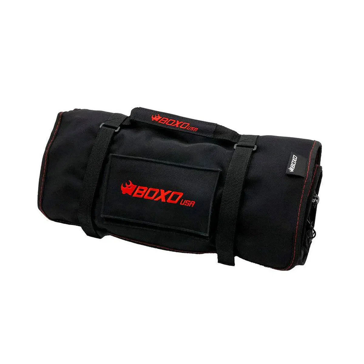Boxo Combo Tool Roll | 82-Piece Metric and SAE Tool Roll and Dry Bag