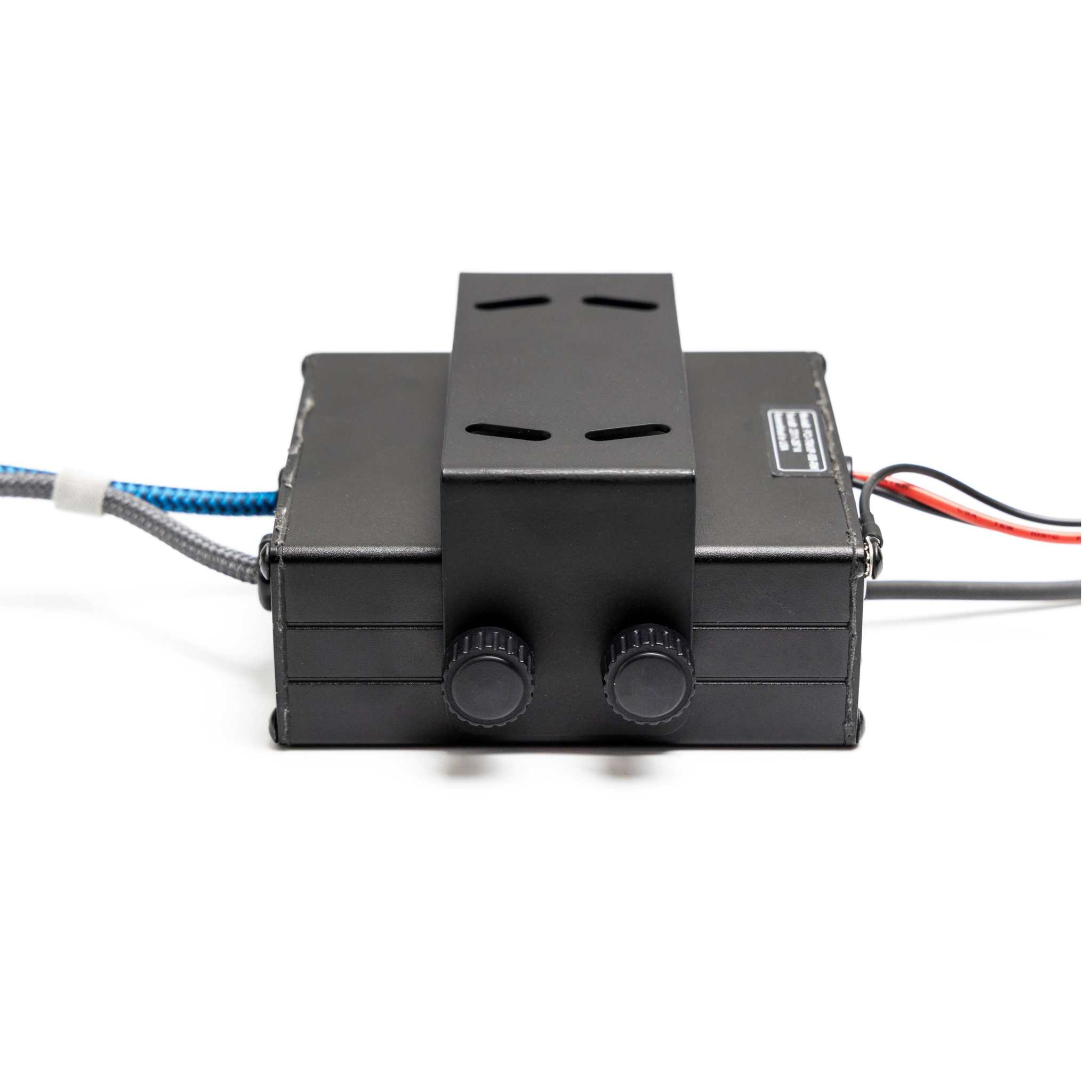 Rocker Communications Package - PCI Race Radios