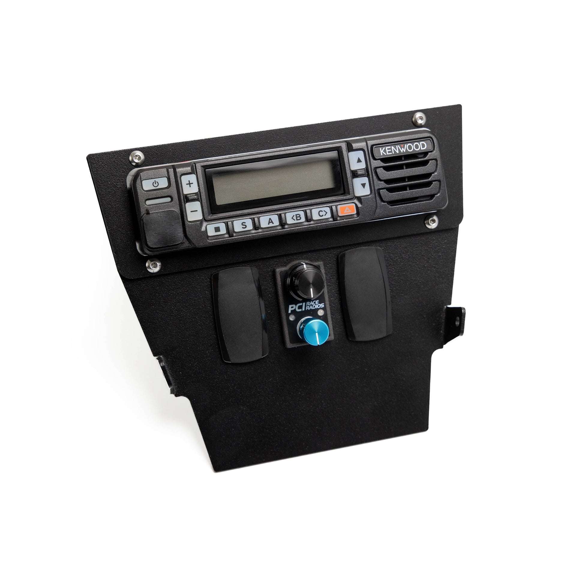 Rocker Communications Package - PCI Race Radios