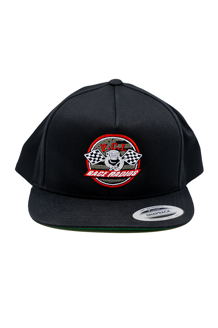 PCI Liberty Snapback Hat - Six-Panel Cap