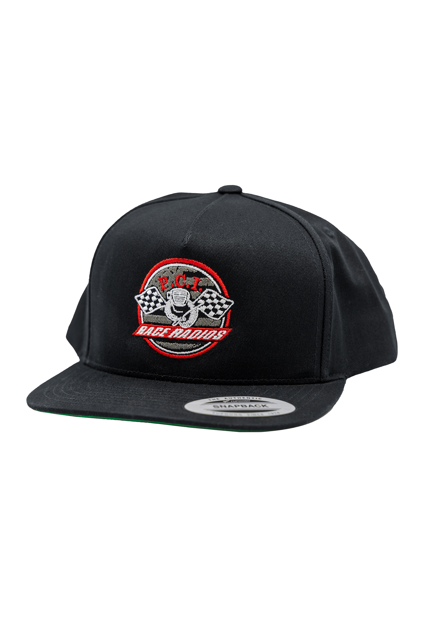 PCI Liberty Snapback Hat - Six-Panel Cap