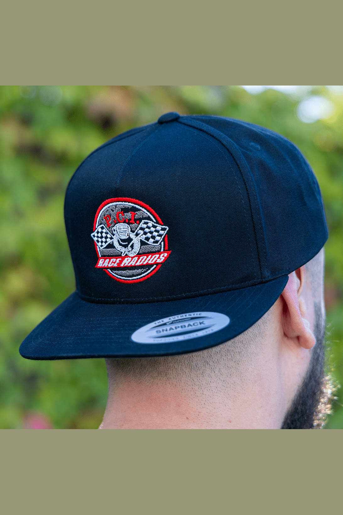 PCI Liberty Snapback Hat - Six-Panel Cap