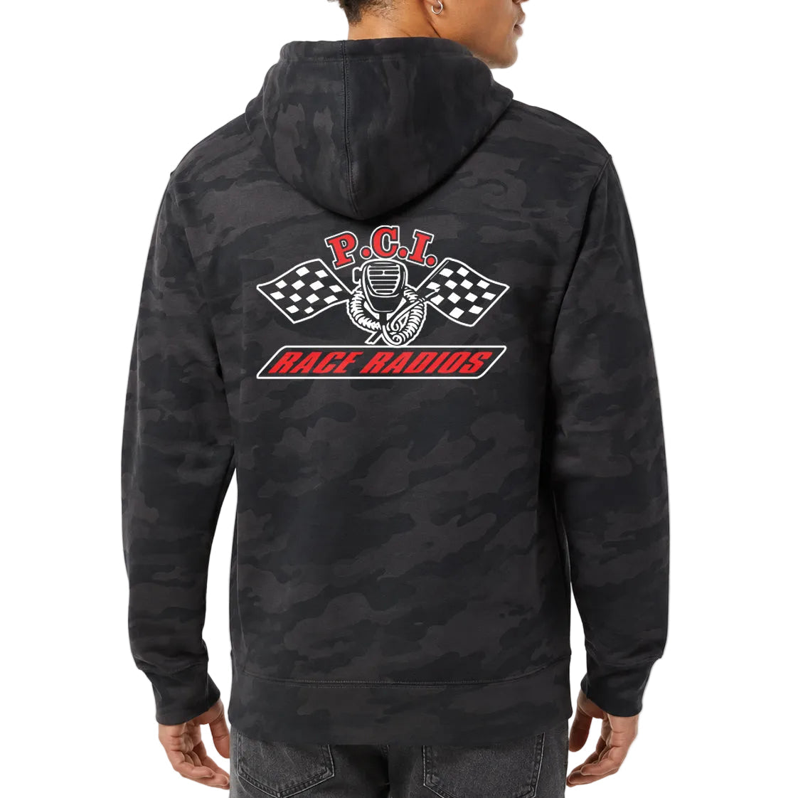 PCI Pullover Hoodie