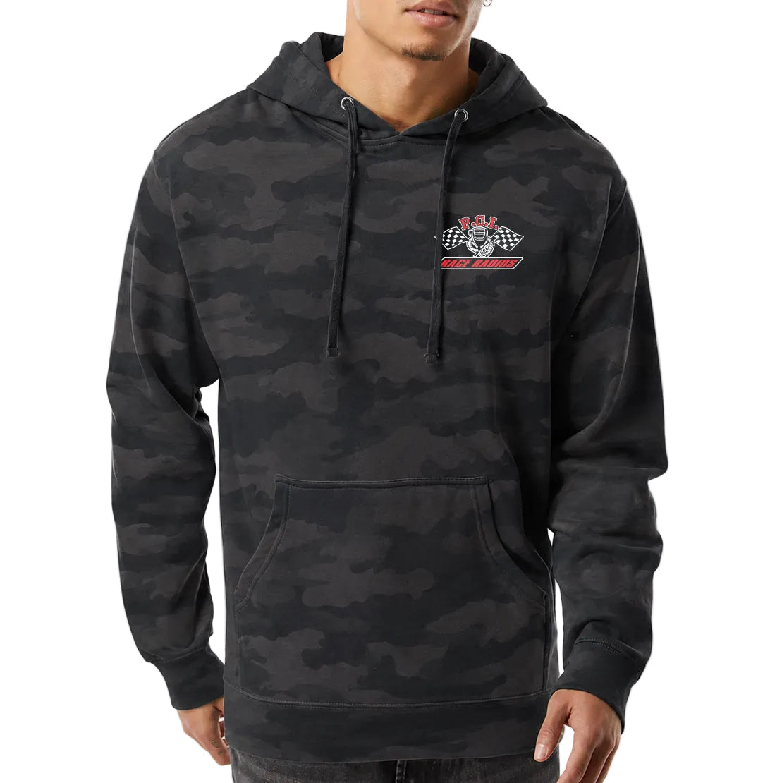PCI Pullover Hoodie