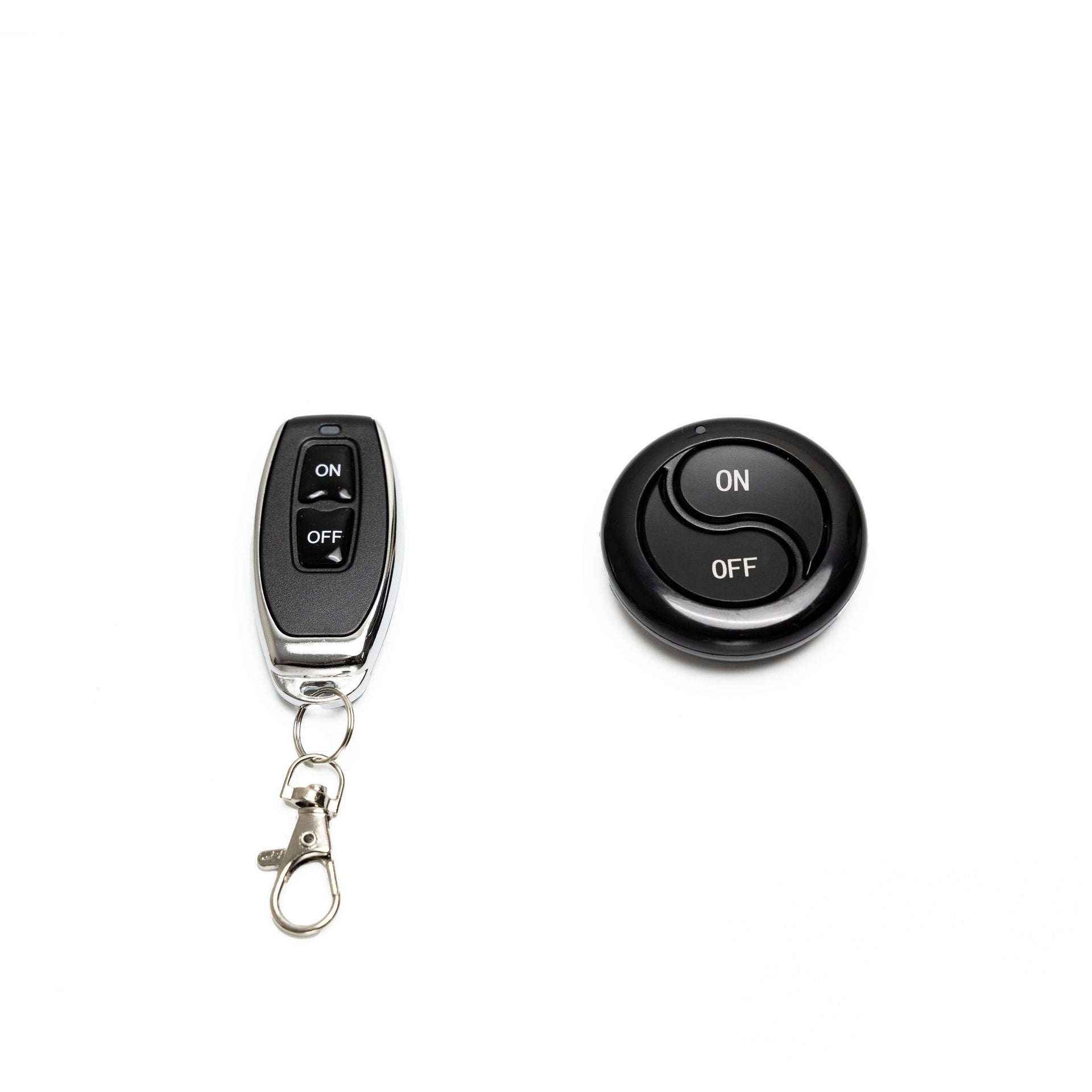Starlink Spare Remotes Wall Mount and Key Fob kit for system control and programming