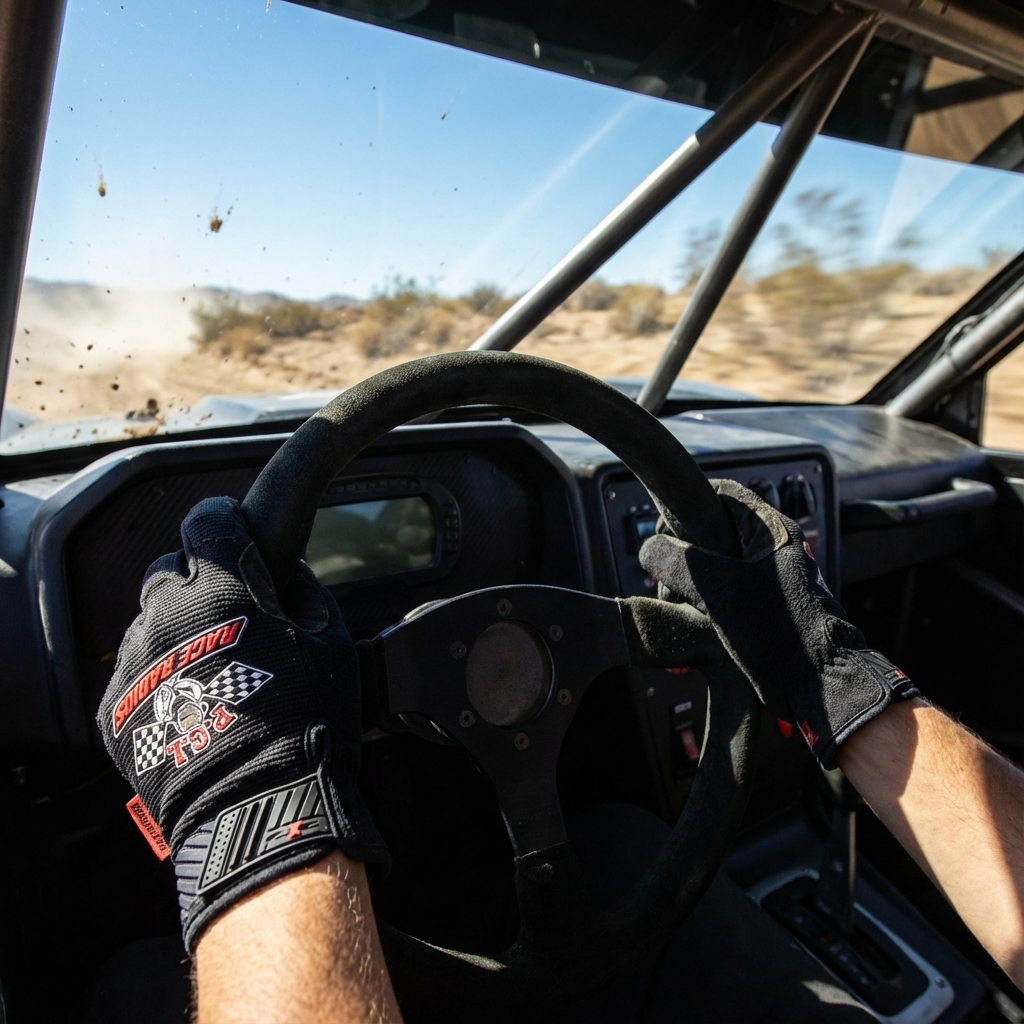 PCI 212 Mechanic Touch Gloves