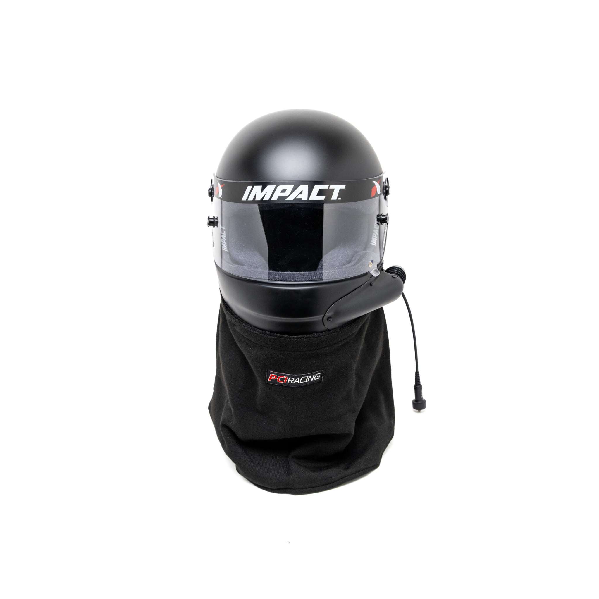 PCI Racing 2 Layer Nomex Helmet Skirt - Superior Safety & Comfort