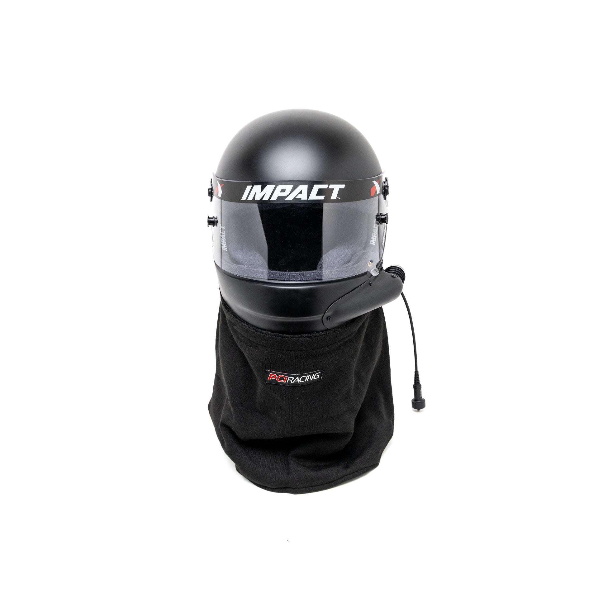 PCI Racing 2 Layer Nomex Helmet Skirt - PCI Race Radios