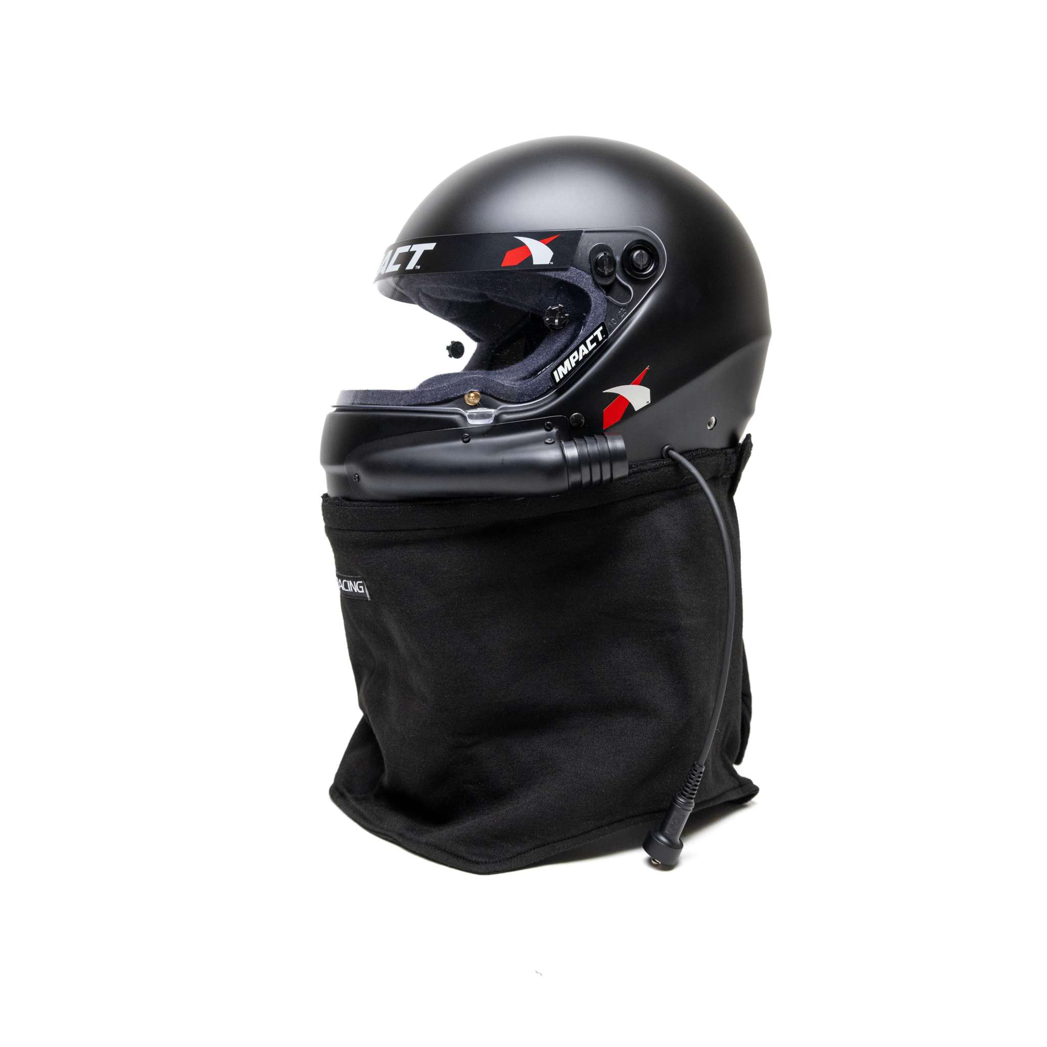 PCI Racing 2 Layer Nomex Helmet Skirt - Superior Safety & Comfort