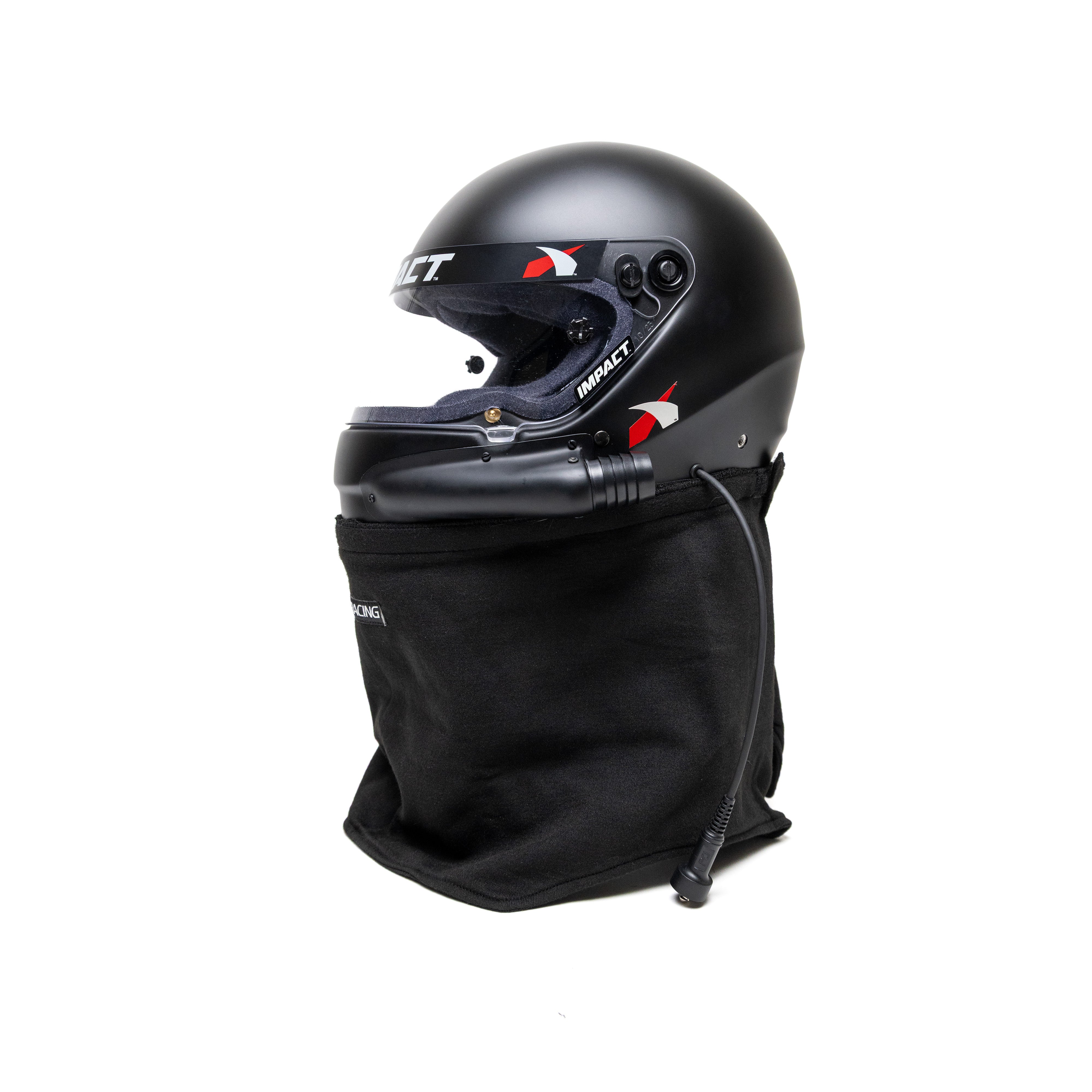 PCI Racing 2 Layer Nomex Helmet Skirt