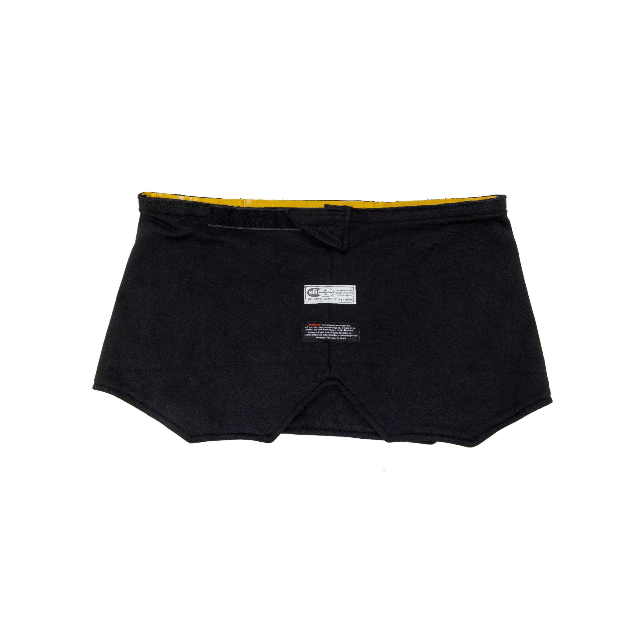 PCI Racing 2 Layer Nomex Helmet Skirt - Superior Safety & Comfort