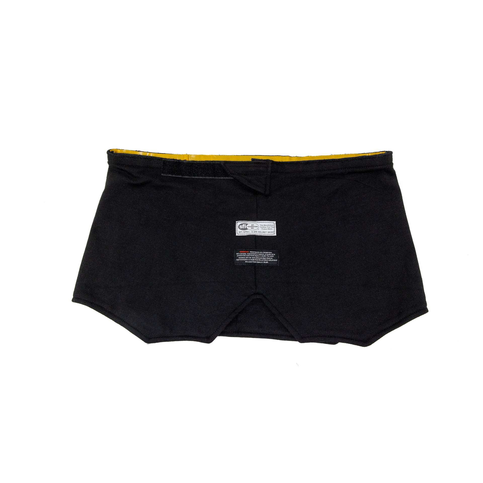PCI Racing 2 Layer Nomex Helmet Skirt - PCI Race Radios