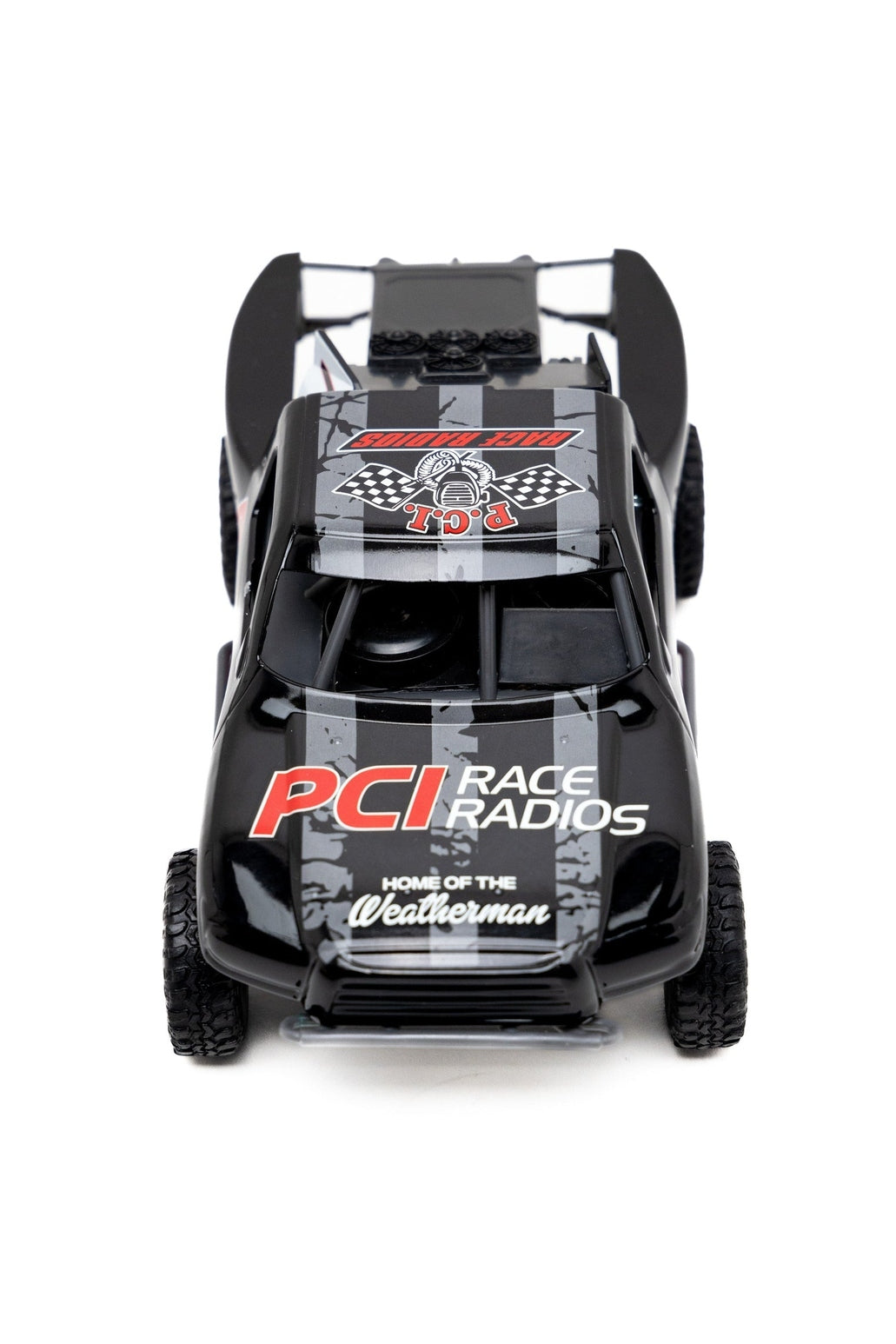 PCI Baja Race Truck Toy: Authentic 1:24 Scale Miniature Replica for Off-Road Racing Fans