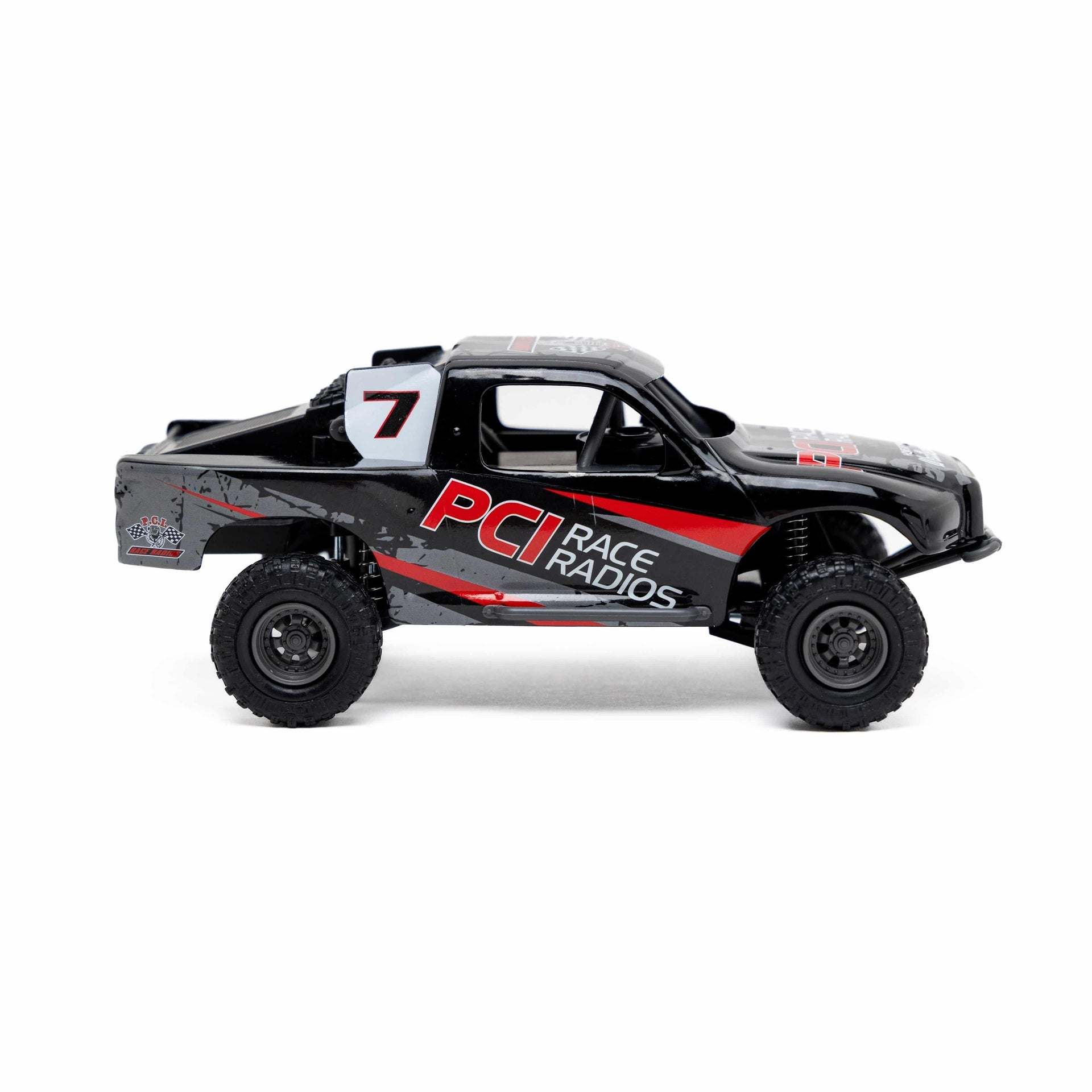 PCI Baja Race Truck Toy - PCI Race Radios