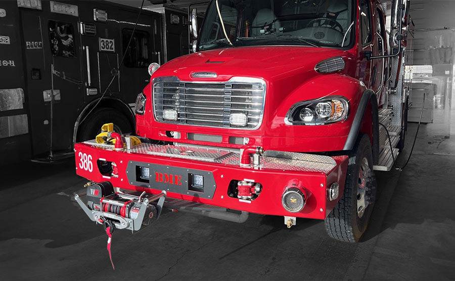 Winch Cradle Universal Mount Plate - Fits Up to 12,000 LBS Winch