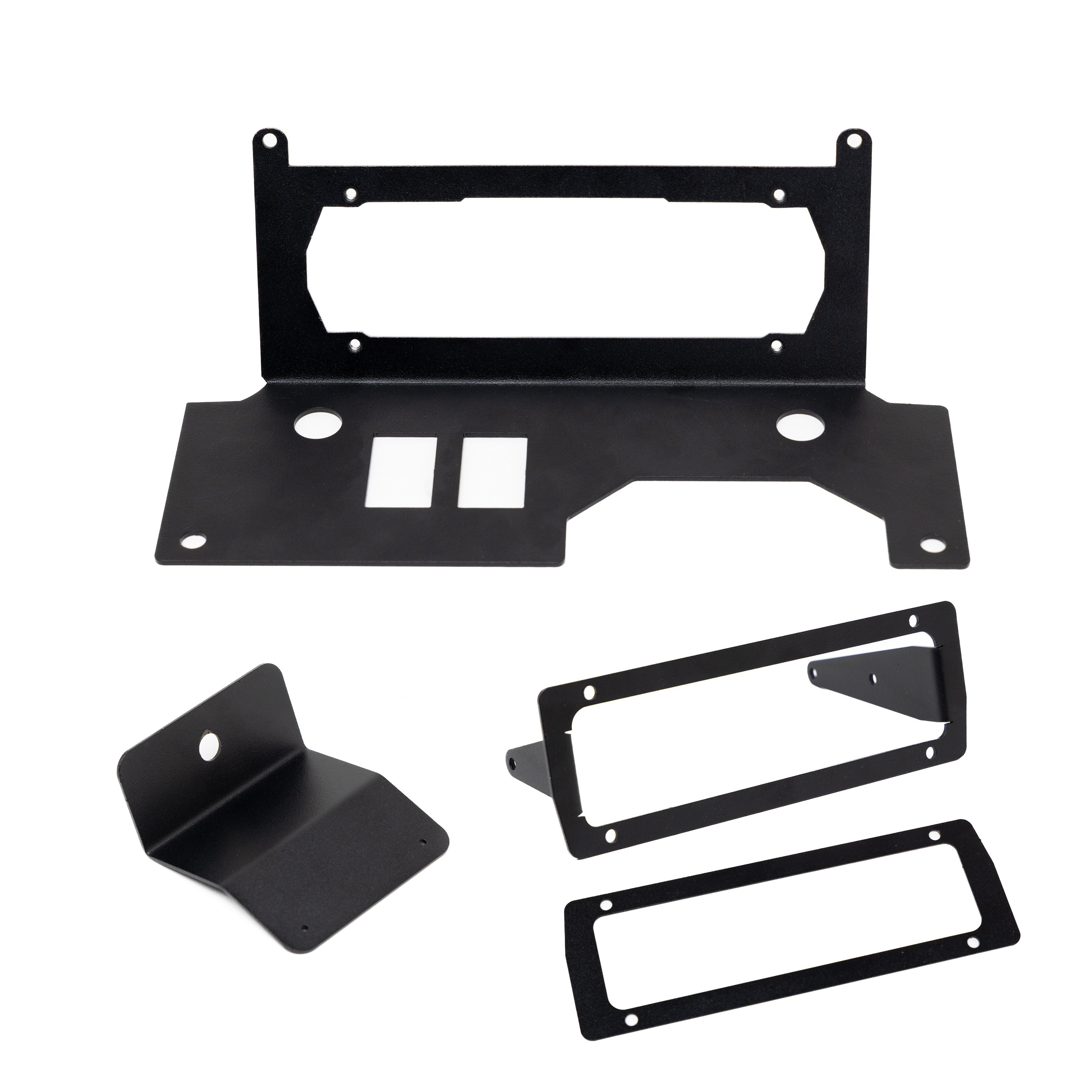 Polaris Xpedition Radio Only and Antenna Bracket