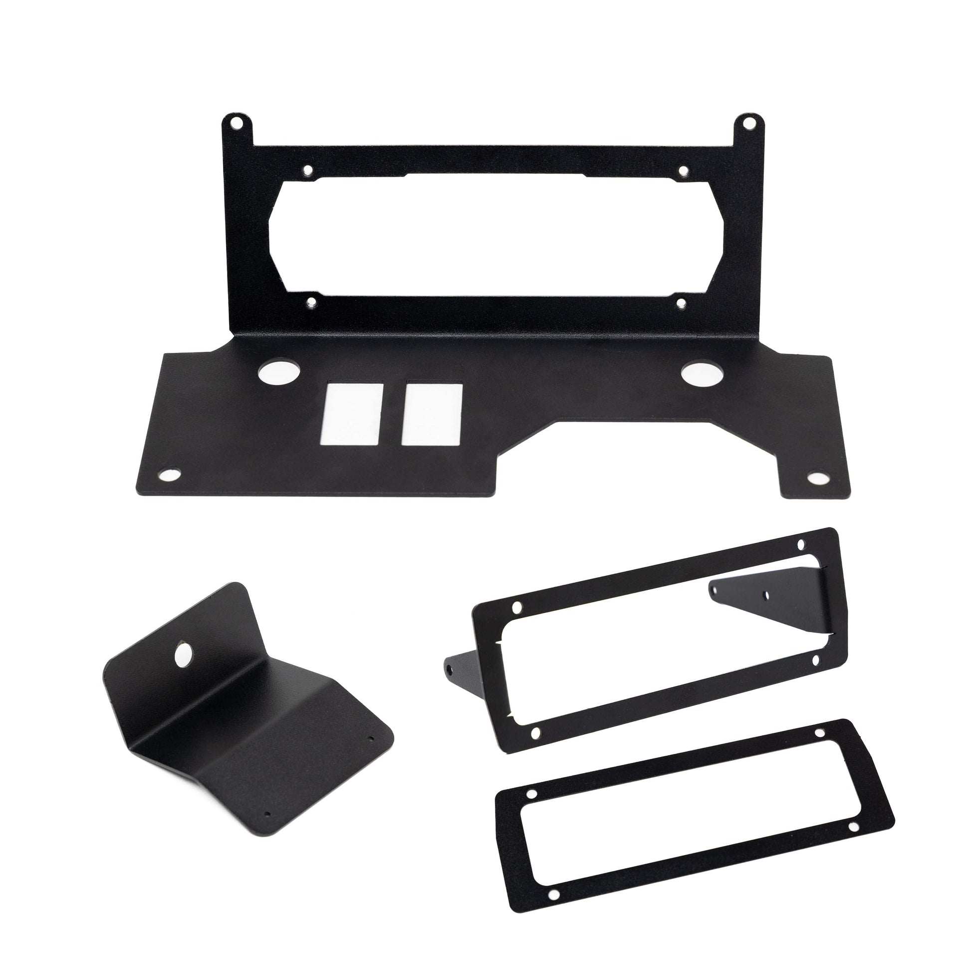Polaris Xpedition Radio Only and Antenna Bracket - PCI Race Radios