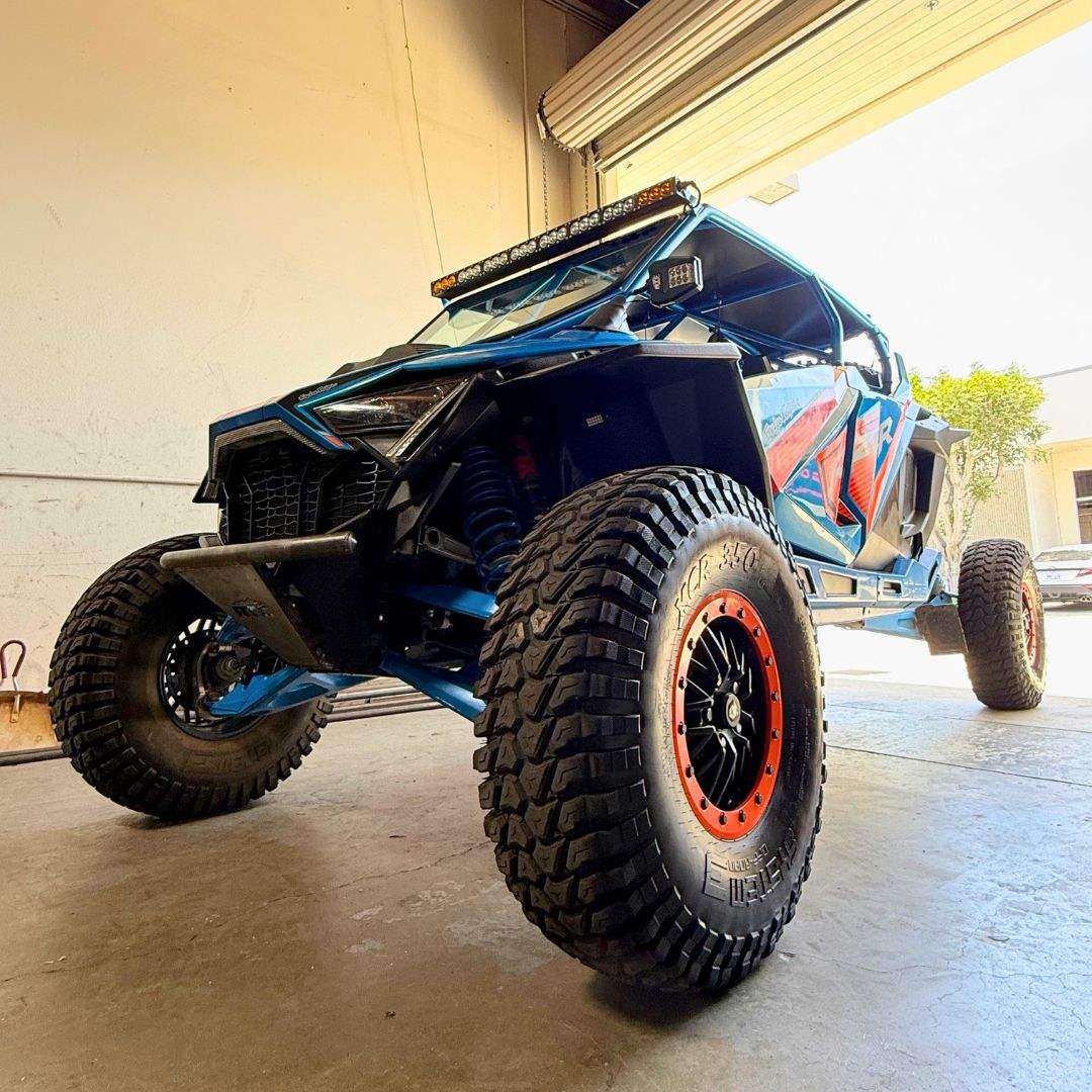 Pre Runner Bumper for Polaris RZR Pro R, Turbo R & Pro S | Protection
