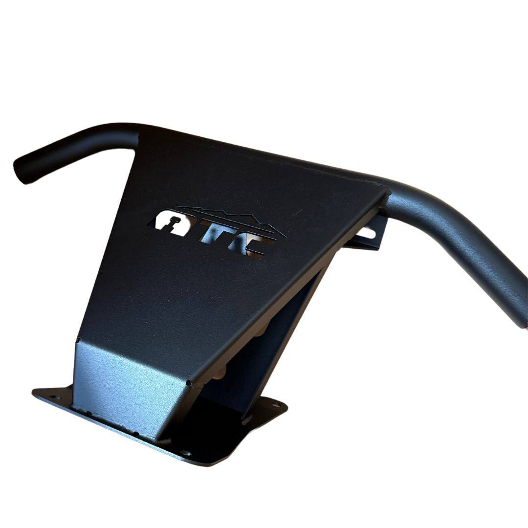 ATC Pre Runner Bumper for Polaris RZR Pro R Turbo R and Pro S, steel off-road protection accessory