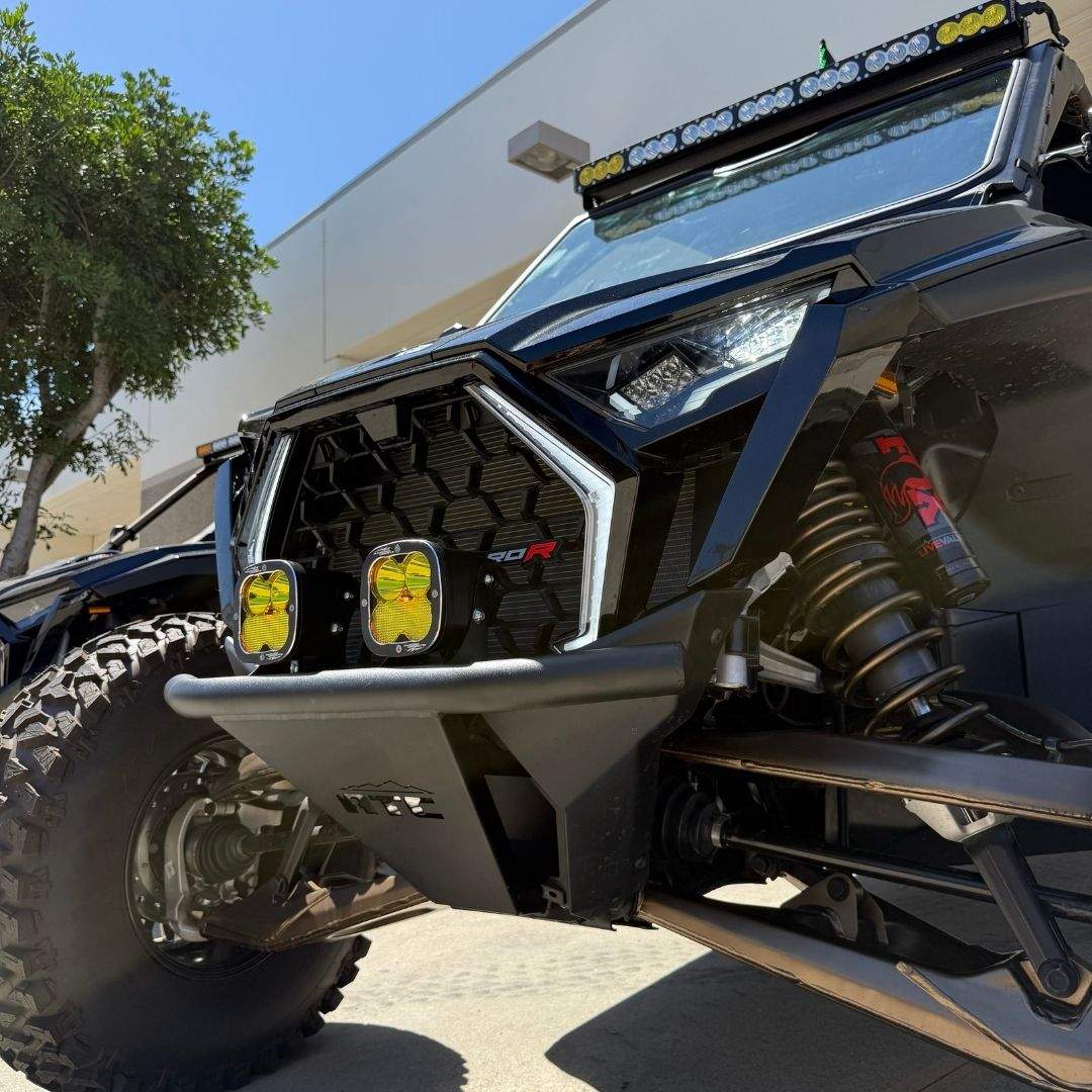 Pre Runner Bumper for Polaris RZR Pro R, Turbo R & Pro S | Protection