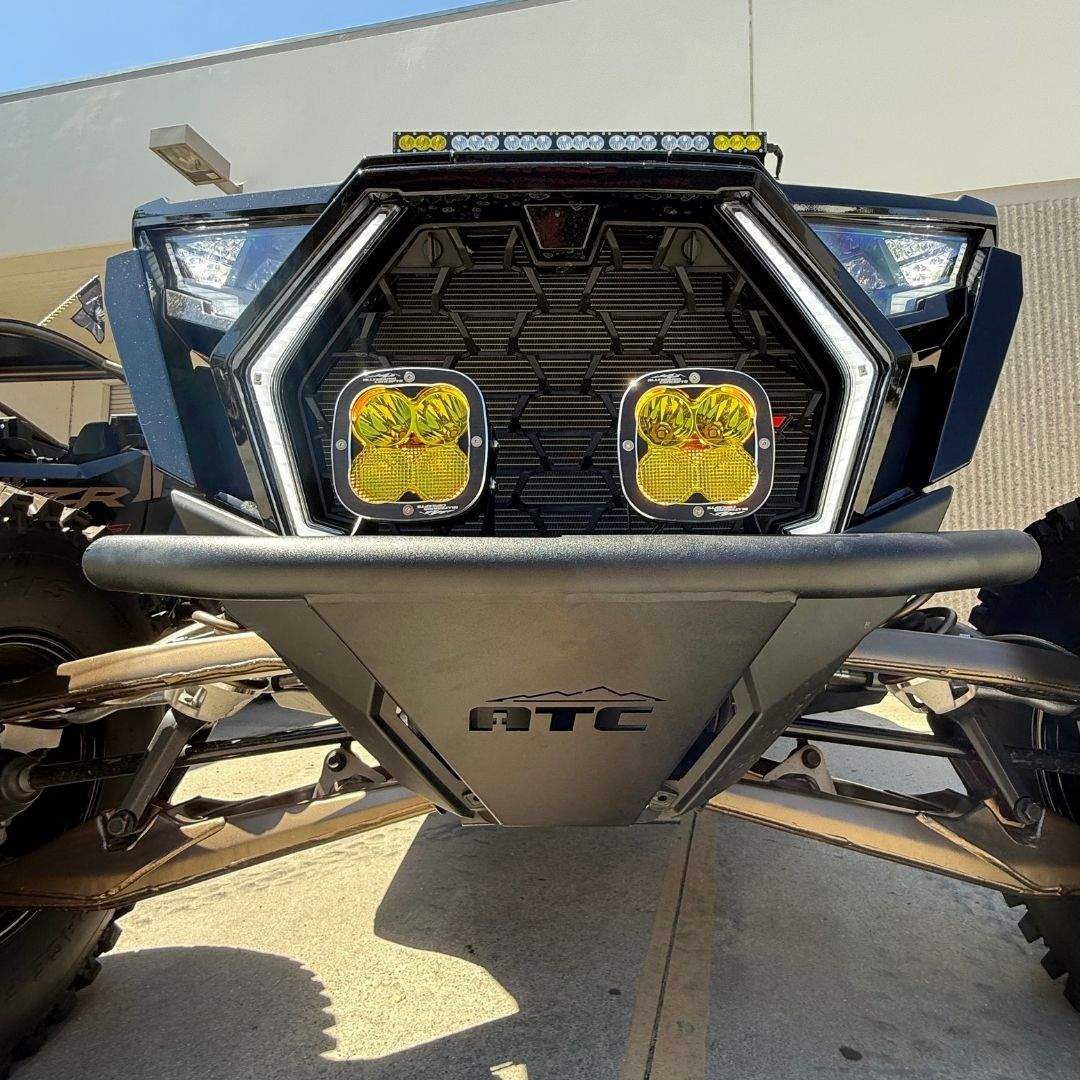 Pre Runner Bumper for Polaris RZR Pro R, Turbo R & Pro S | Protection