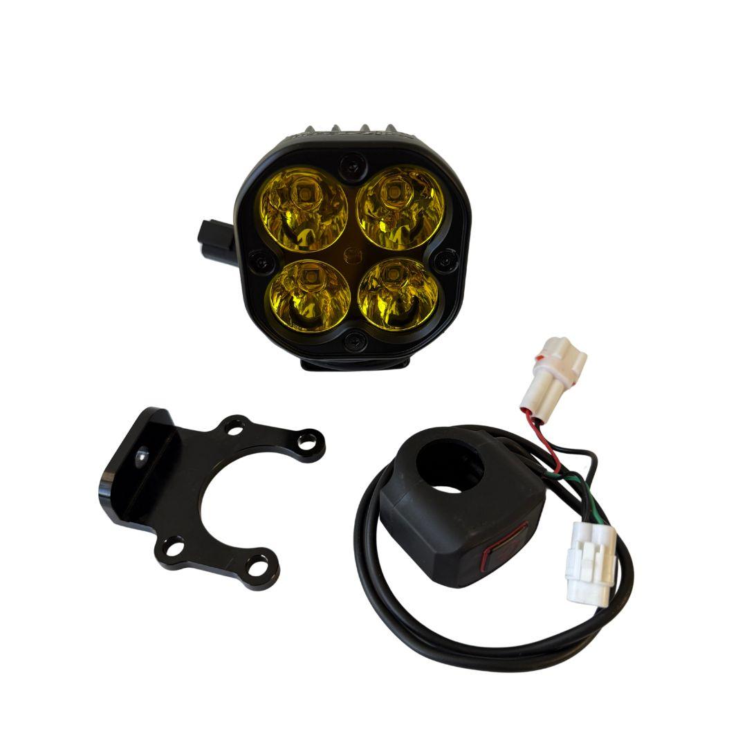 ATC Lighting Kit for Surron | Enhance Your Electric Bike Visibility