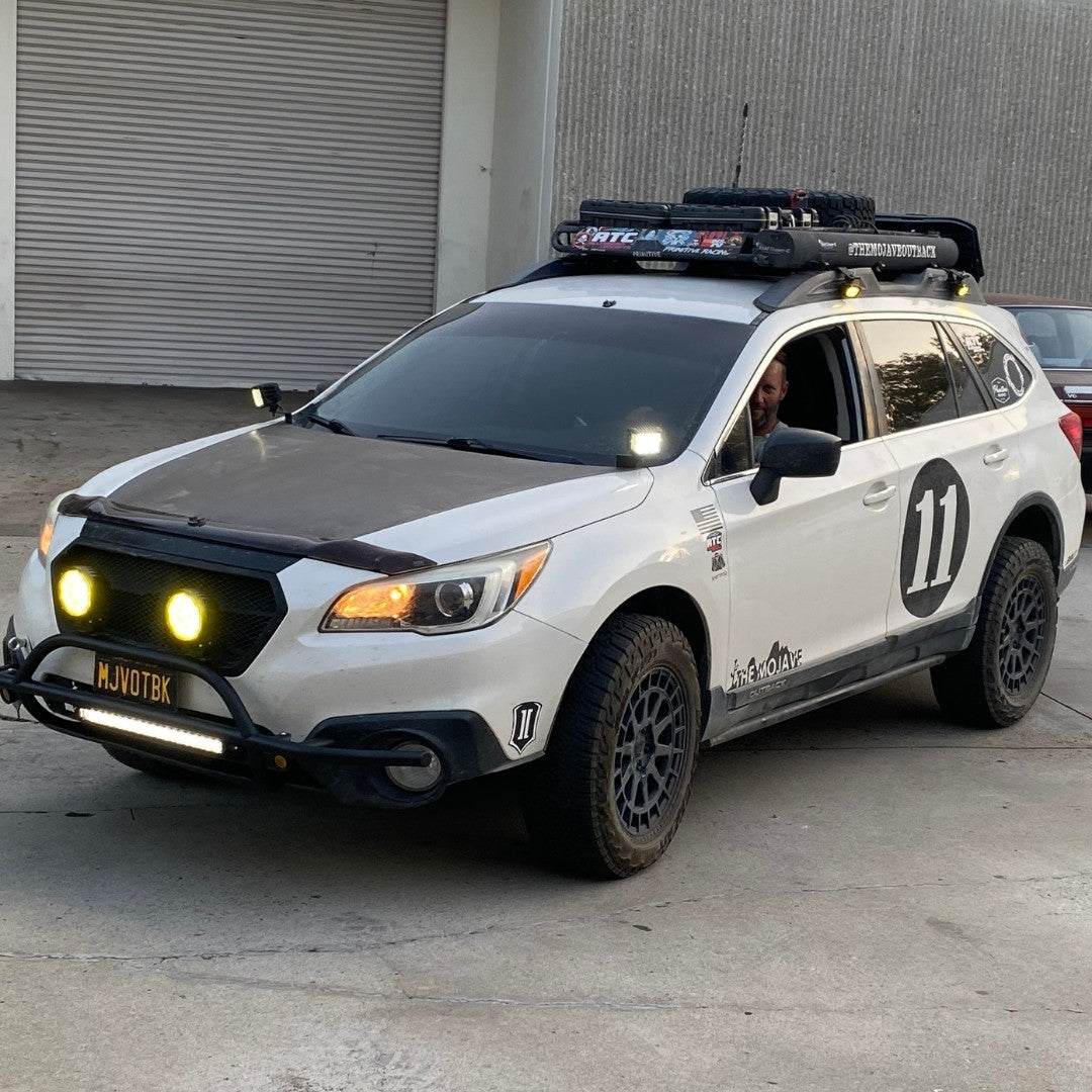 ATC Rack Bracket for Subaru Outback - Utility & Style Upgrade