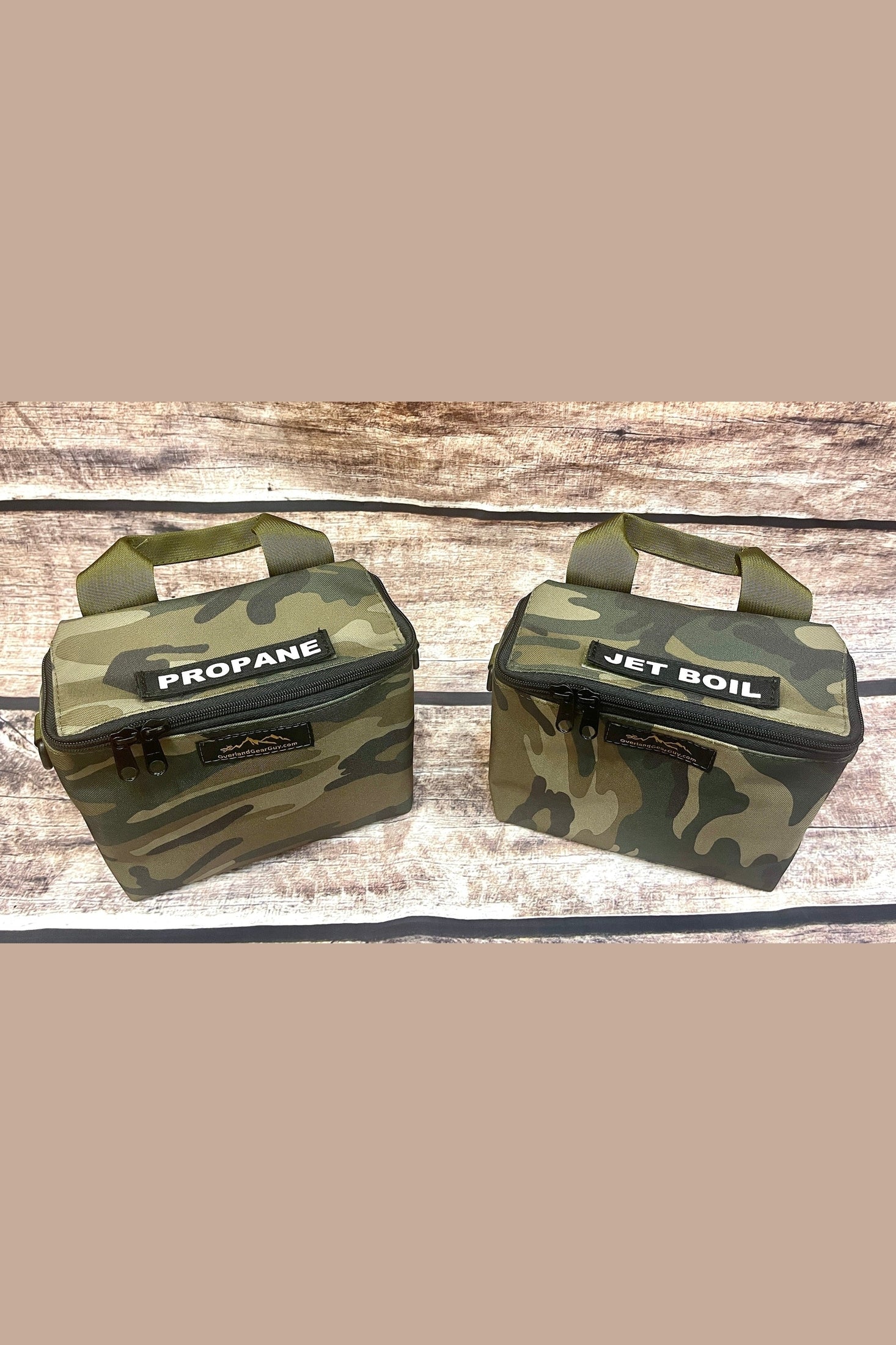 Organize Your Gear with the JetBoil Pouch Jet Boil Fuel Pouch for Outdoor Adventures