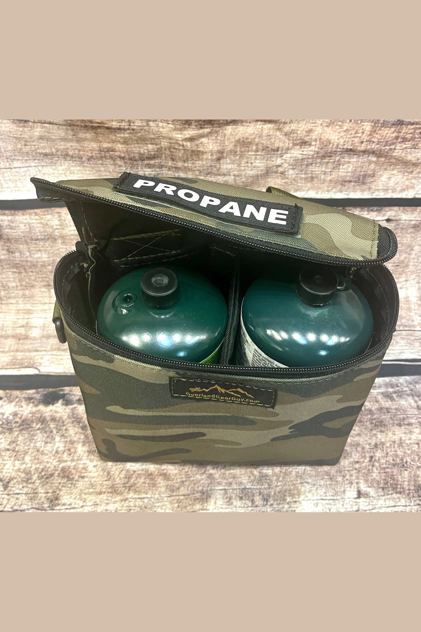 Organize Your Gear with the JetBoil Pouch Jet Boil Fuel Pouch for Outdoor Adventures