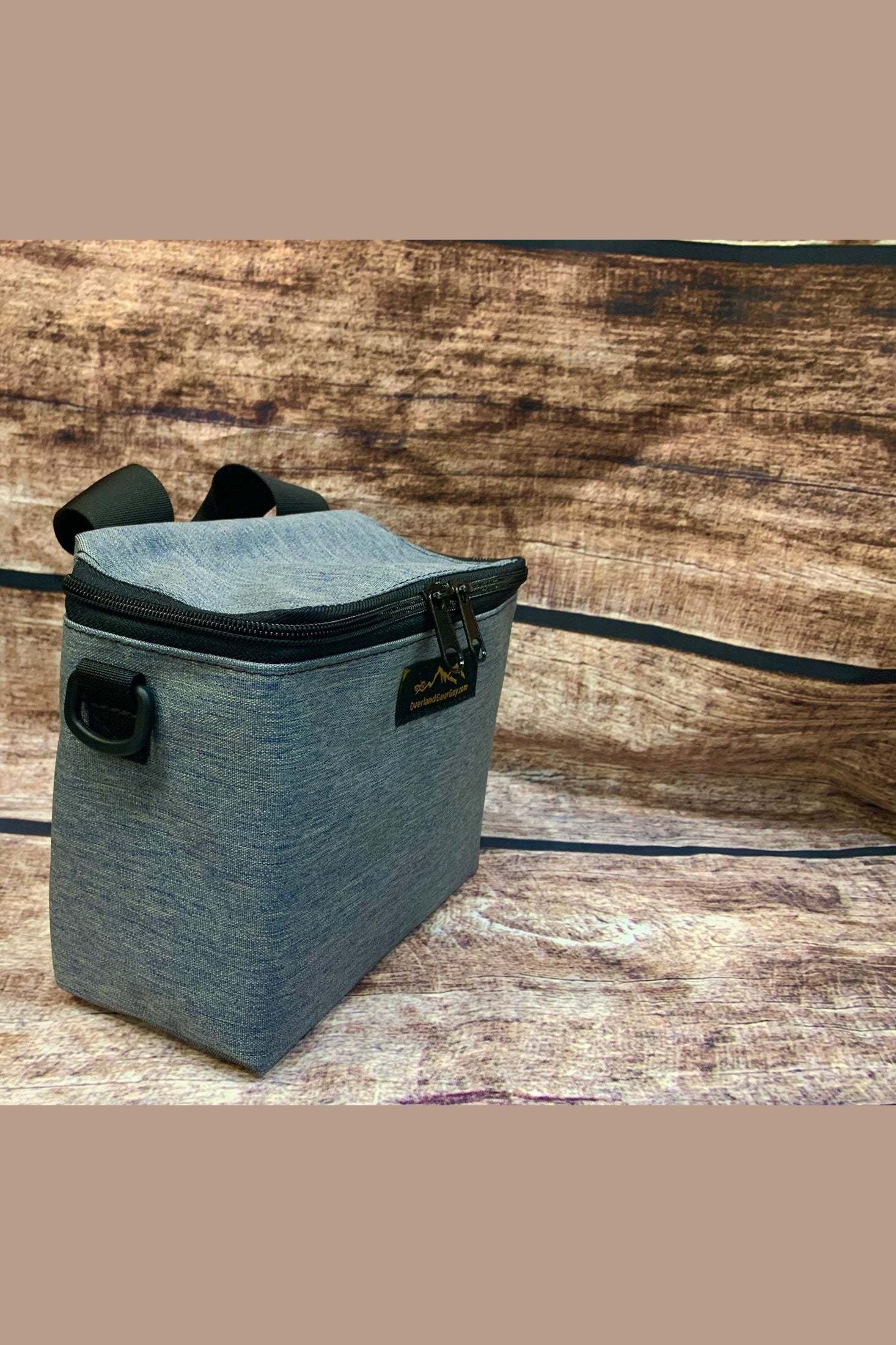 MOLLE JetBoil Pouch Dual Propane Bottle Pouch