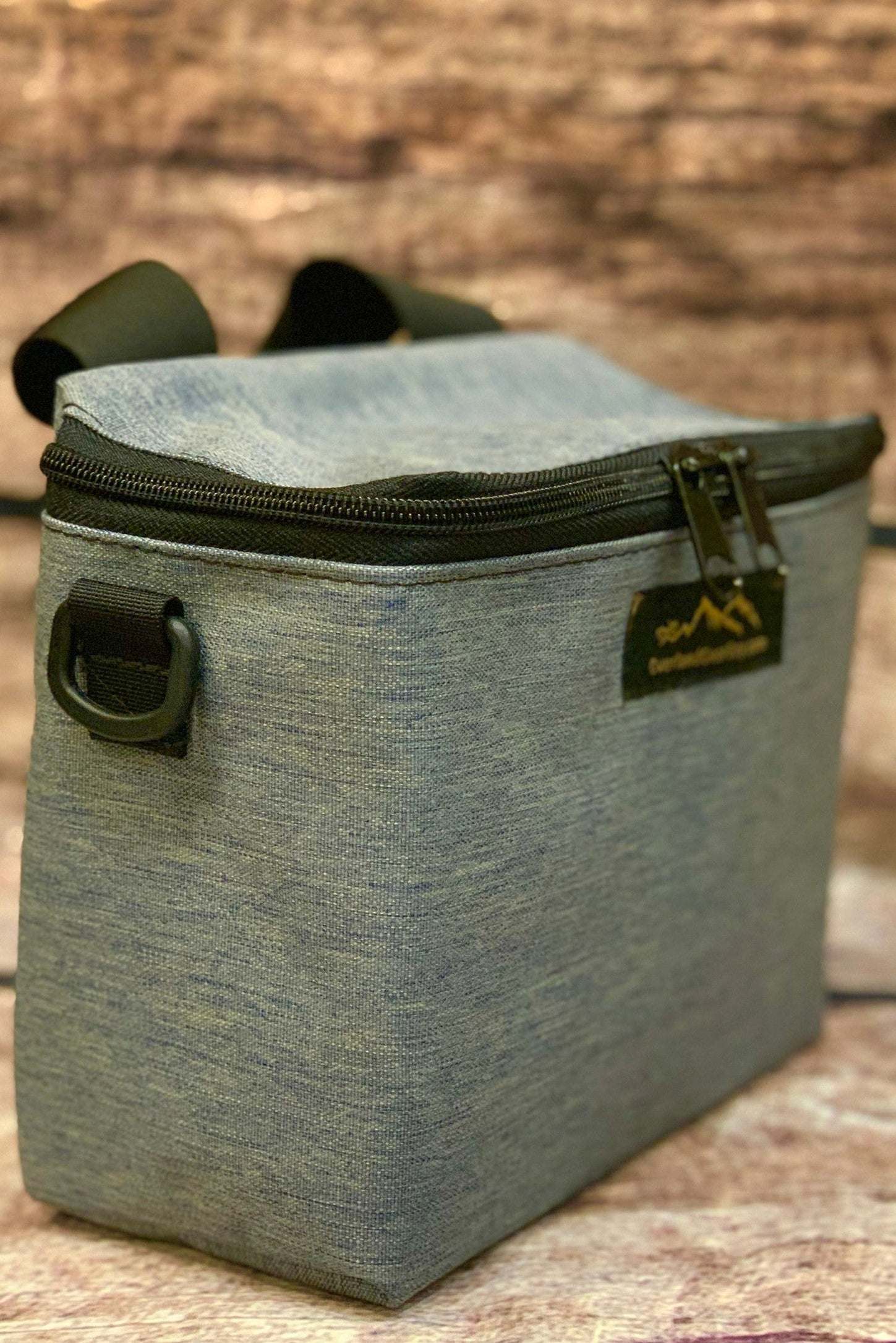 MOLLE JetBoil Pouch Dual Propane Bottle Pouch