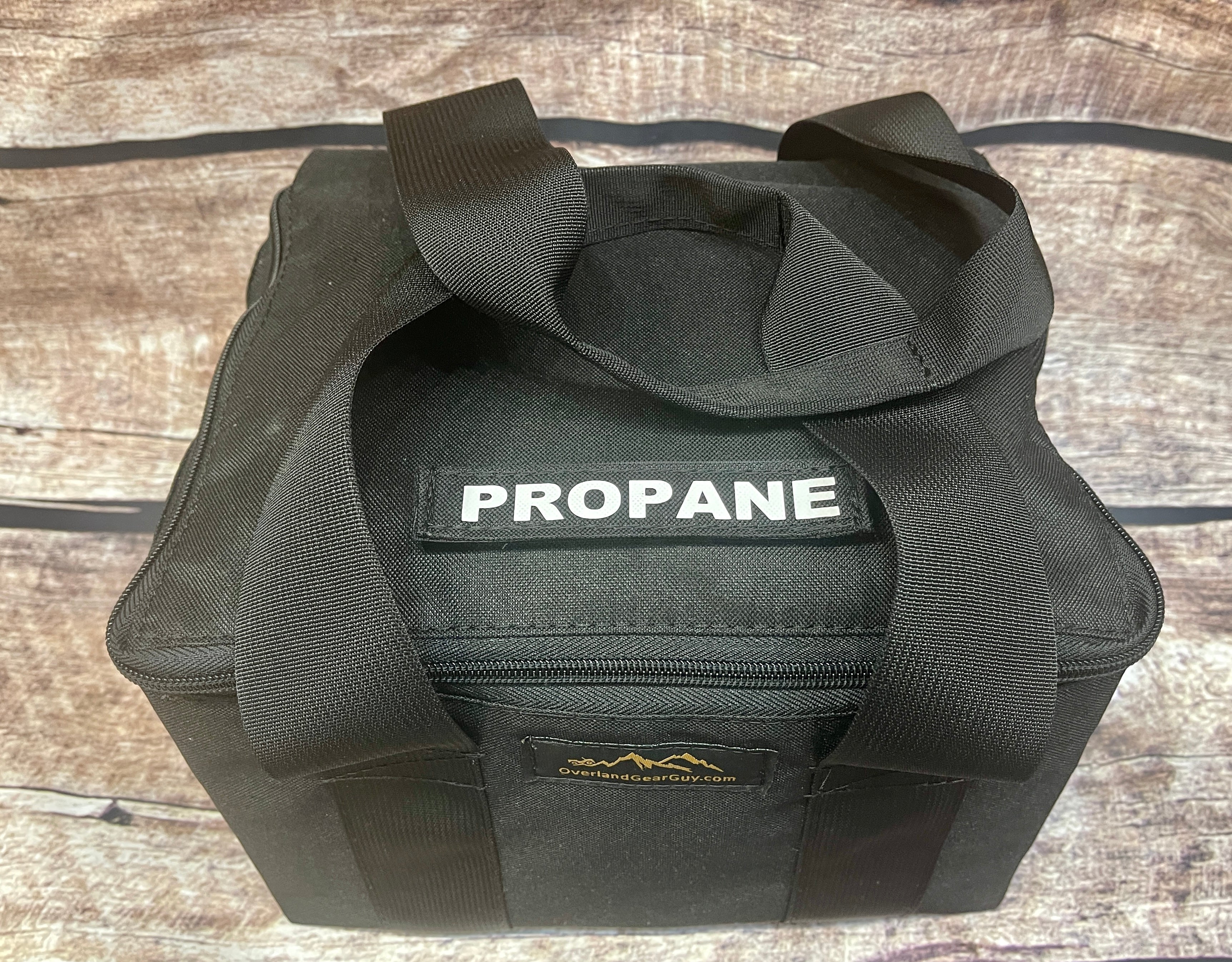 Propane Bottle Bag 6 Pack