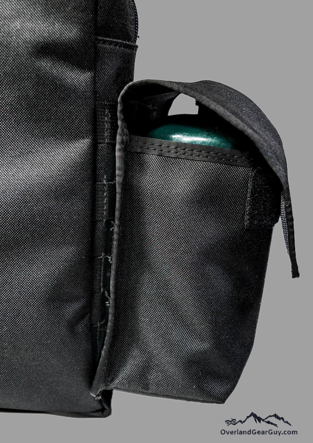 Propane Bottle MOLLE Pouch