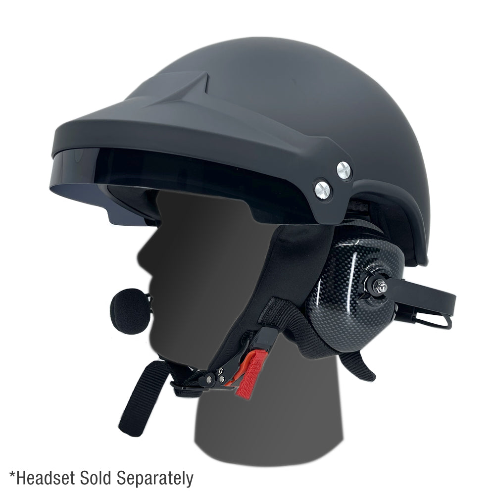 Pyrotect Off-Road DOT Open Face Helmet