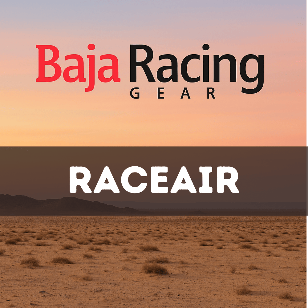 Baja Racing Gear