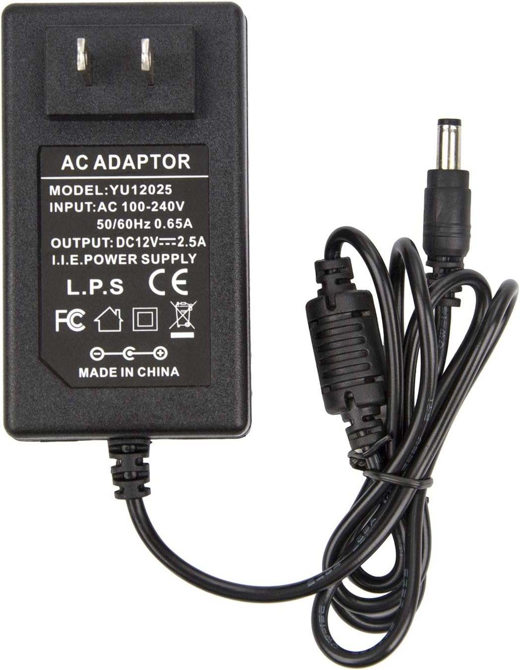 Hyper Camp Locator RCA AC Power Adapter for flagpole power supply