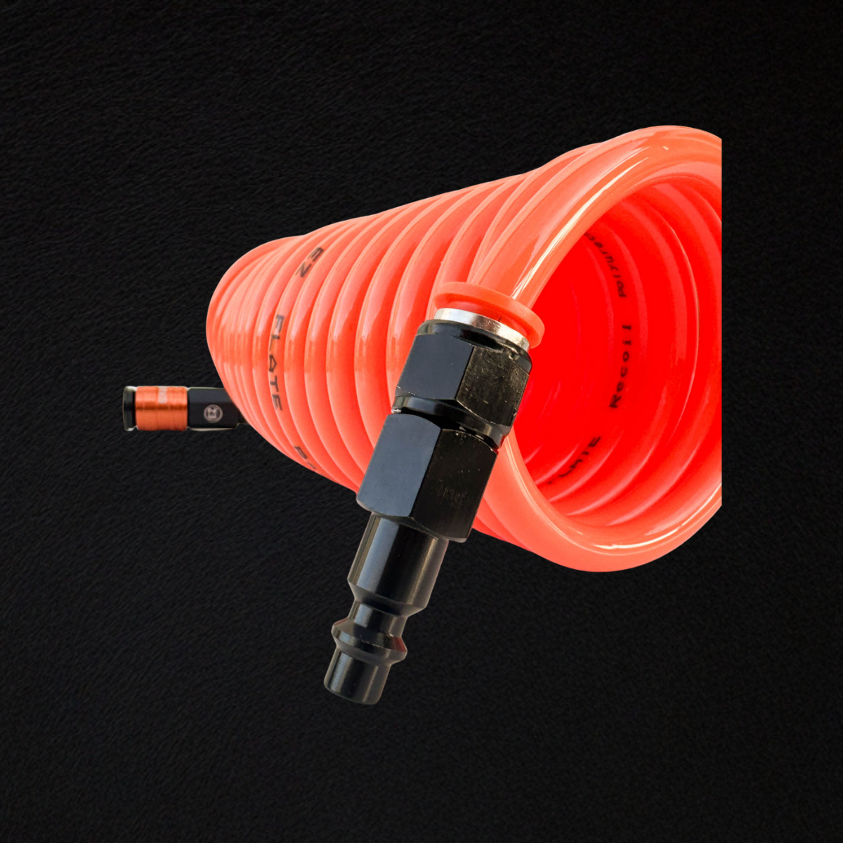 Recoil Extension 20 FT. - Durable Industrial Air Hose Accessory