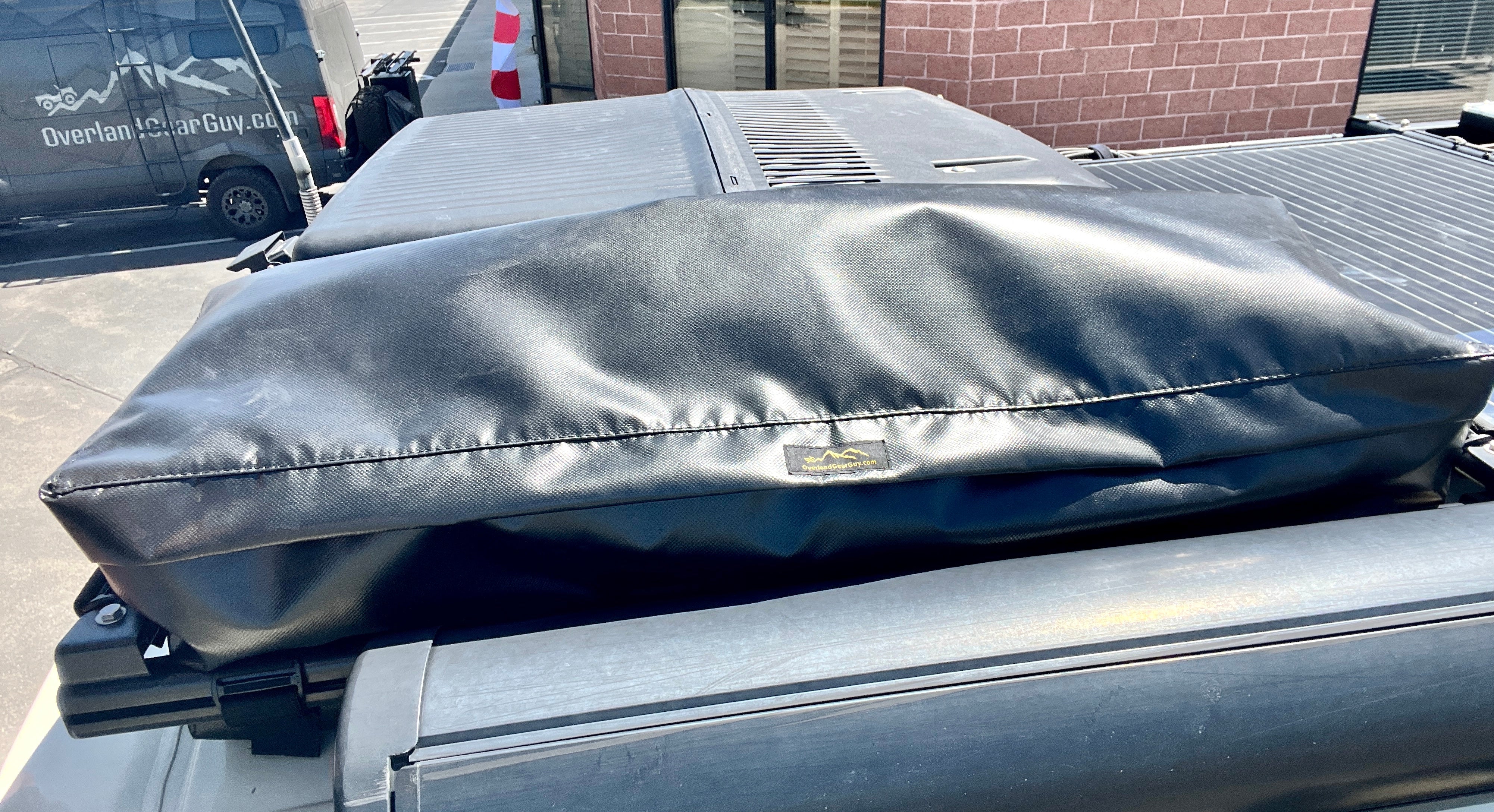 REVEL Van Weather Resistant Roof Top Storage Bag