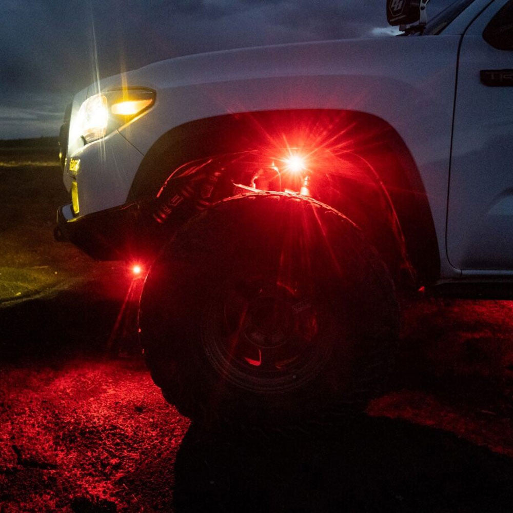 Baja Designs Universal LED Dome Light with Switch